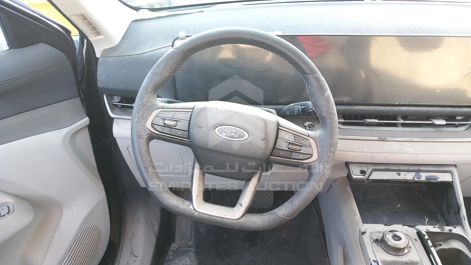 2023 FORD TERRITORY VIN: LJXCU3BB6PTF18225