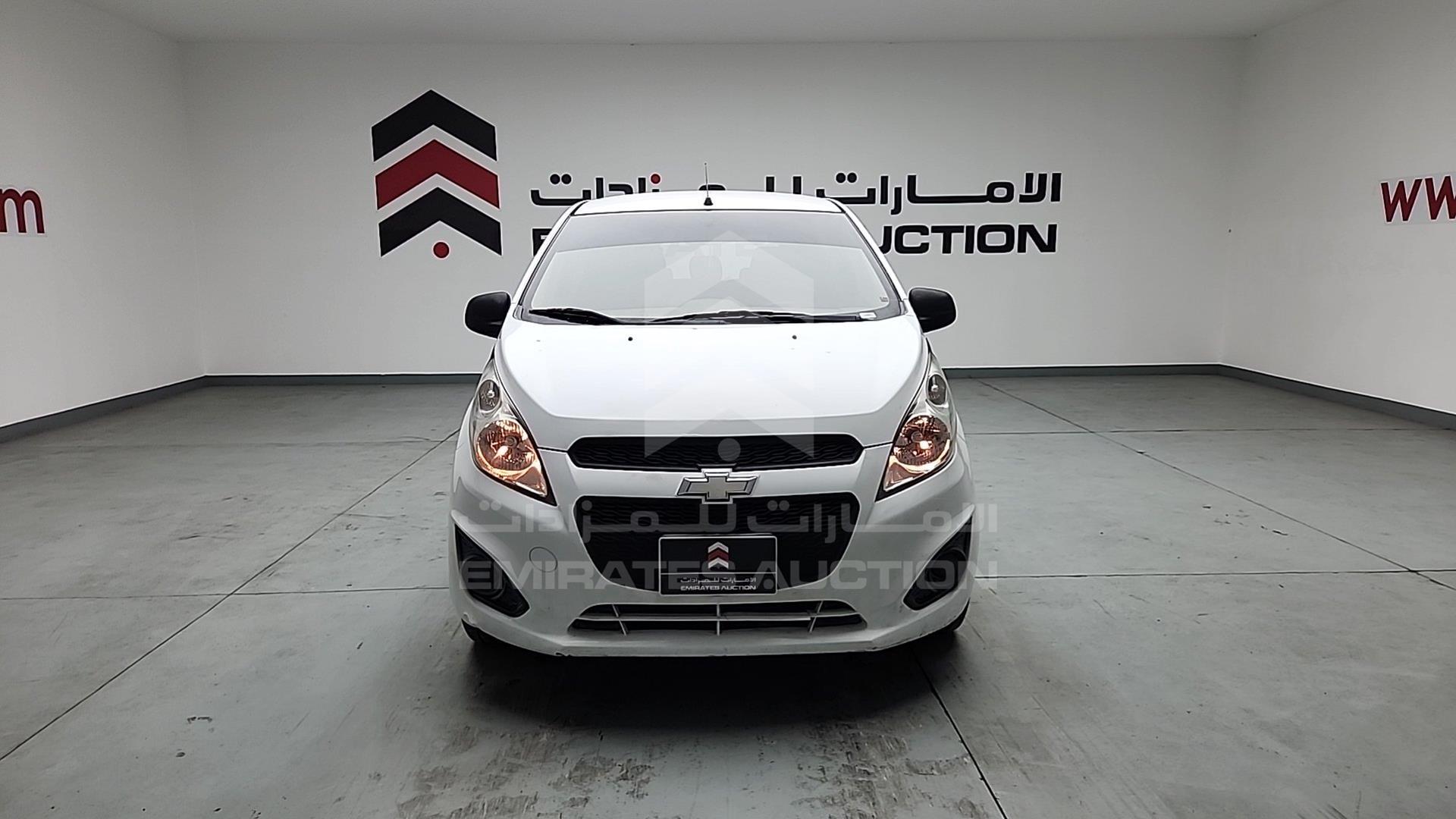 2014 CHEVROLET SPARK VIN: KL1CD6B11EC491430