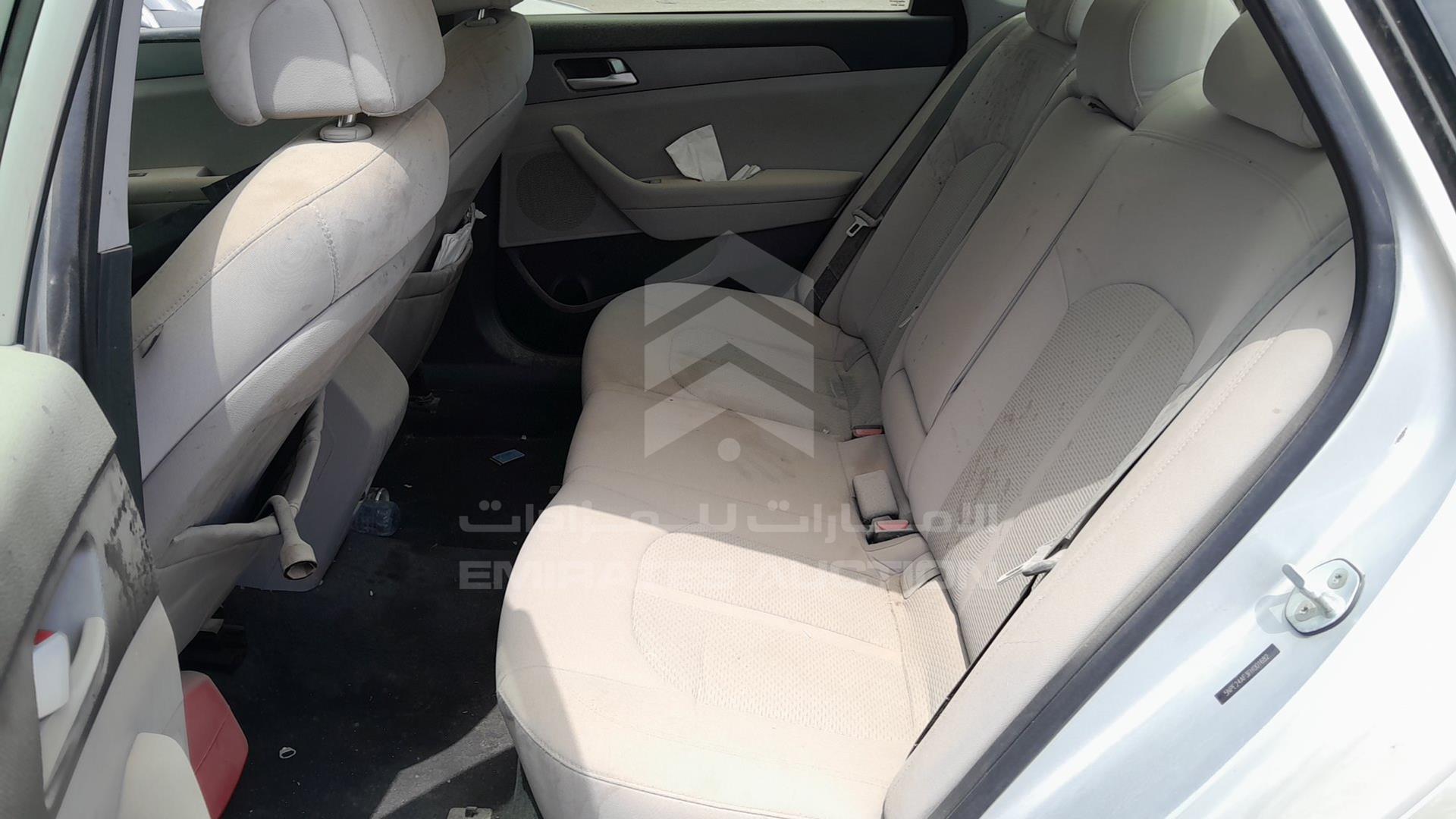 2015 HYUNDAI SONATA VIN: 5NPE24AF3FH001682