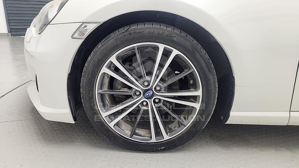 JF1ZC12B1FG006088 - 2015 SUBARU BRZ - #526216