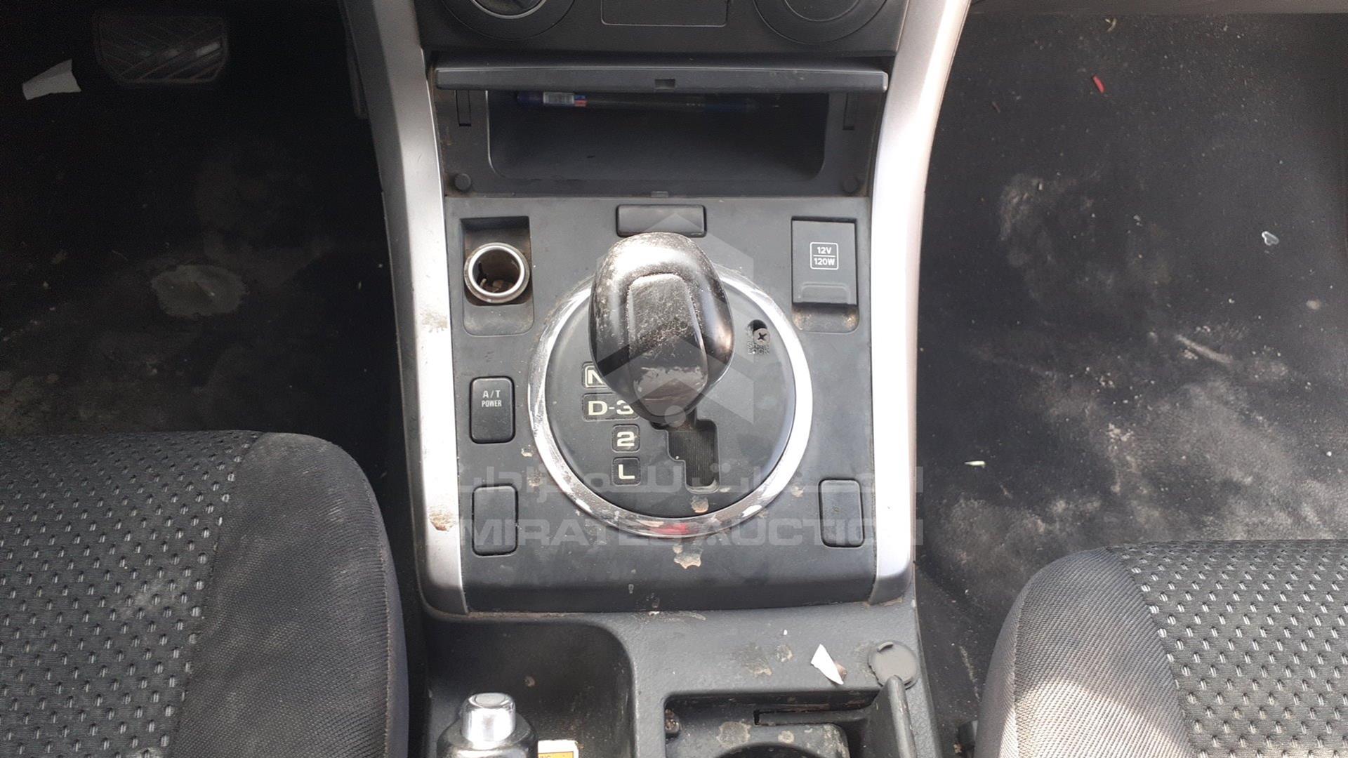 2006 SUZUKI GRAND VITARA VIN: JS3TD54V564106855