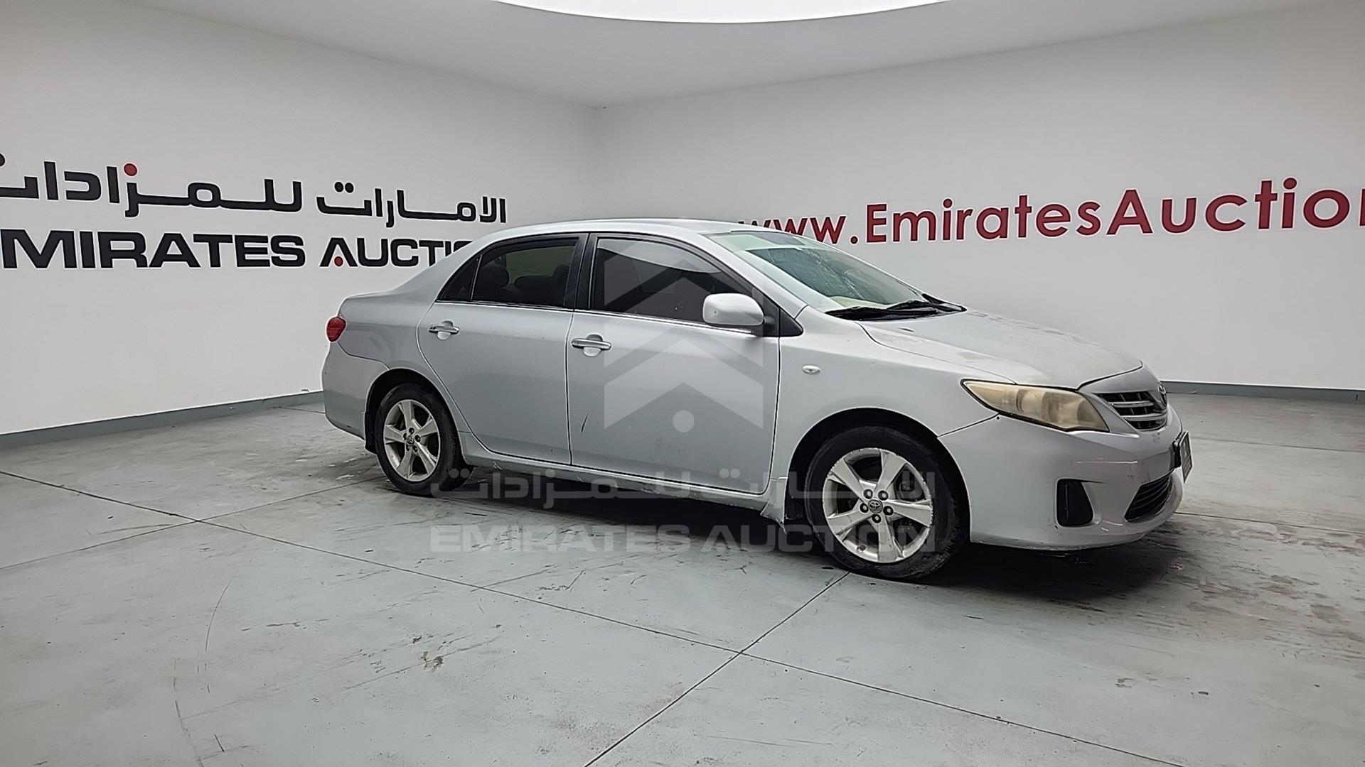 2013 TOYOTA COROLLA VIN: RKLBC42E5D4517487