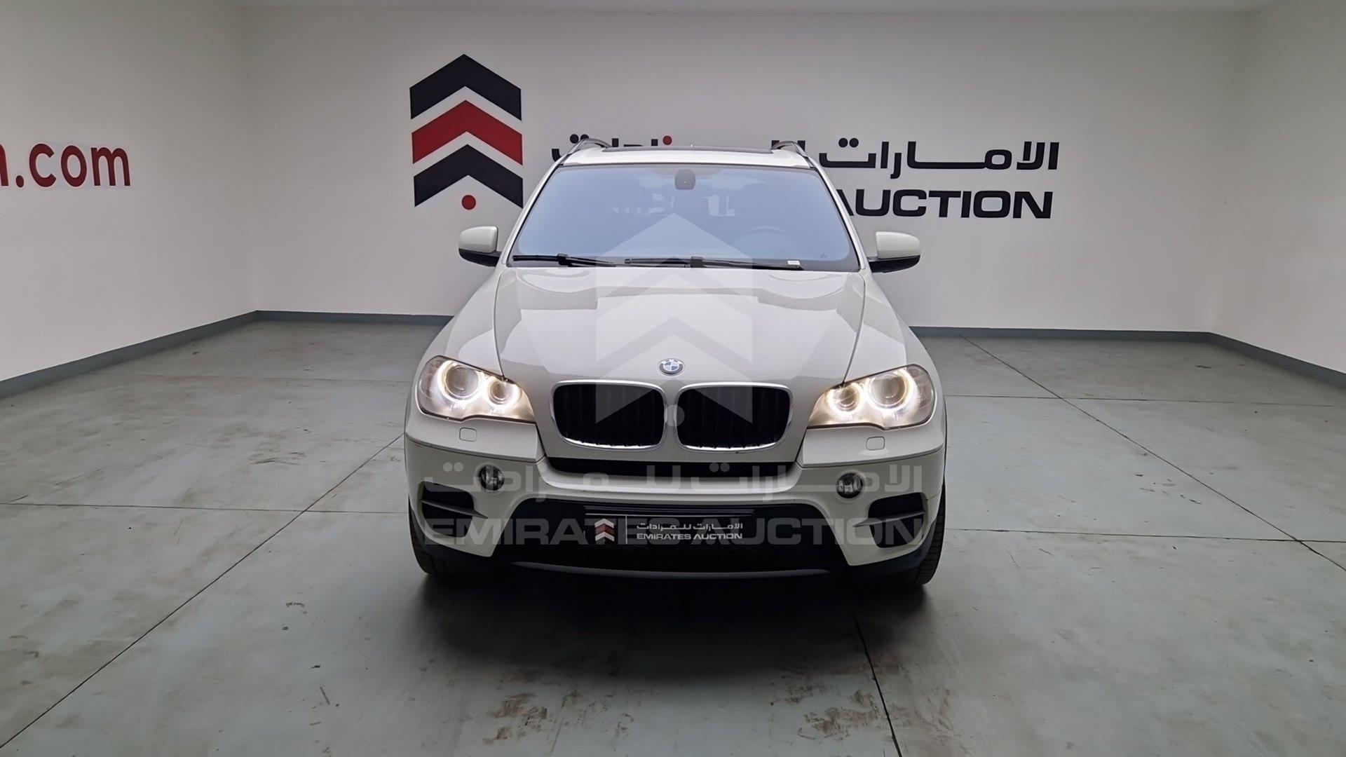 2013 BMW X5 VIN: WBAZV4105D0E67550