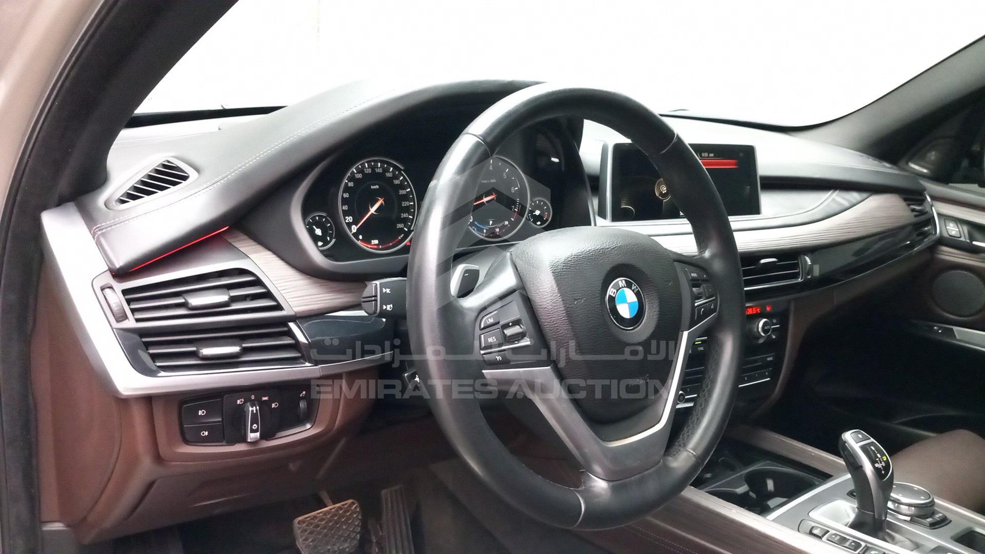 2016 BMW X5 VIN: WBAKR6102G0G98945