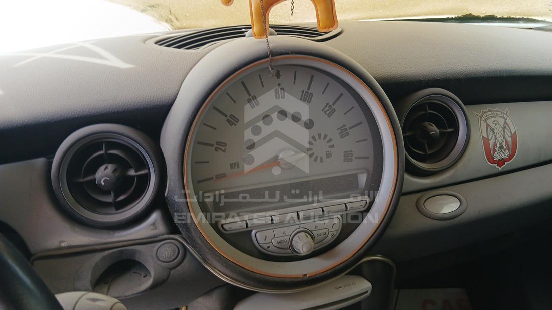 ميني كوبر 2009 — مؤشر السرعة — صورة 14