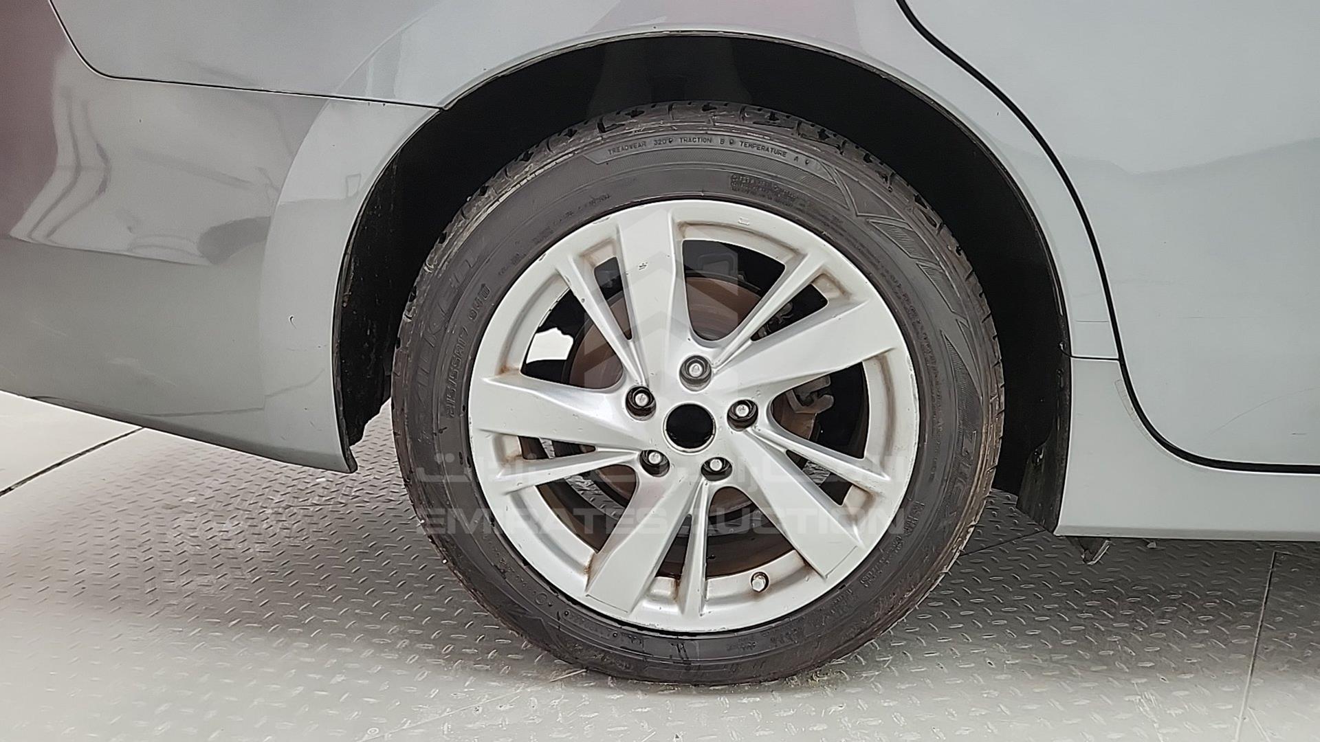 2016 NISSAN ALTIMA VIN: 1N4AL3A95GC103228