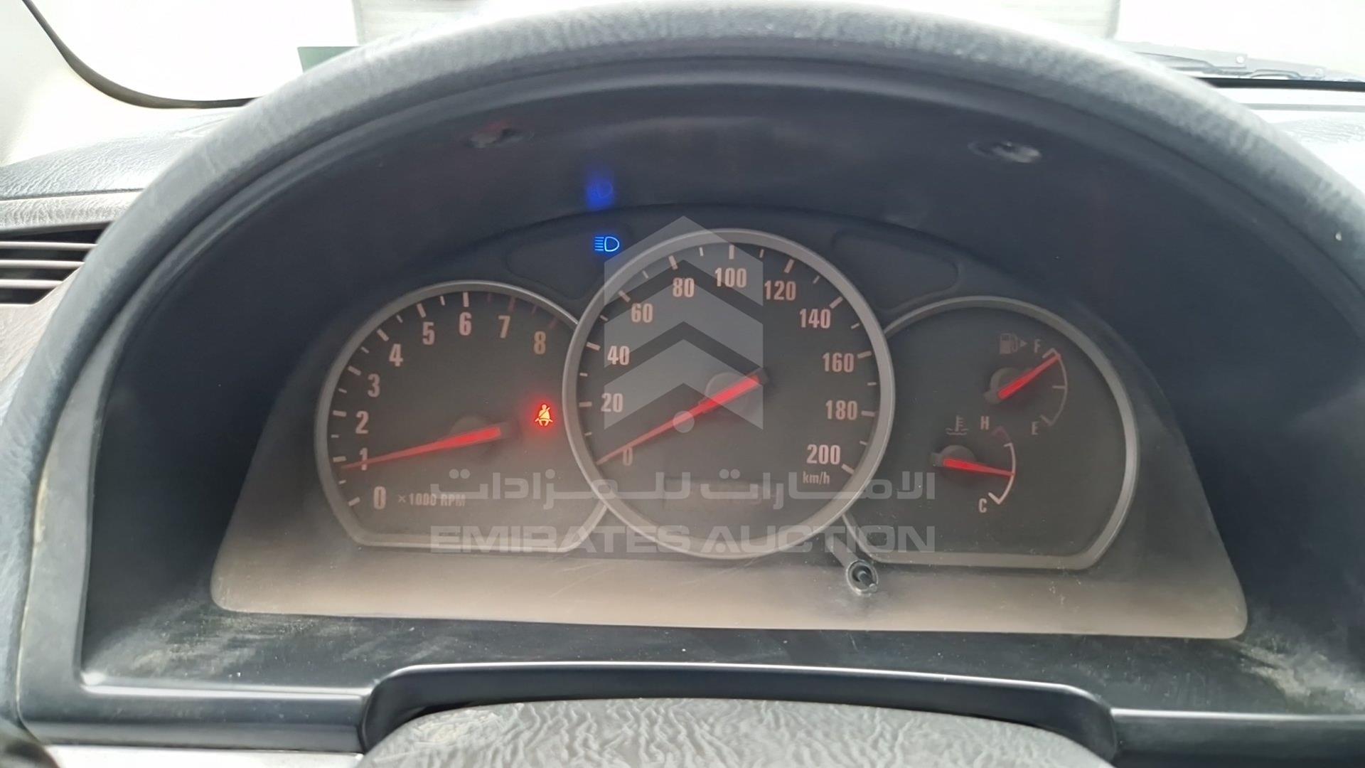 2004 SUZUKI GRAND VITARA VIN: JS3TD62V944104919