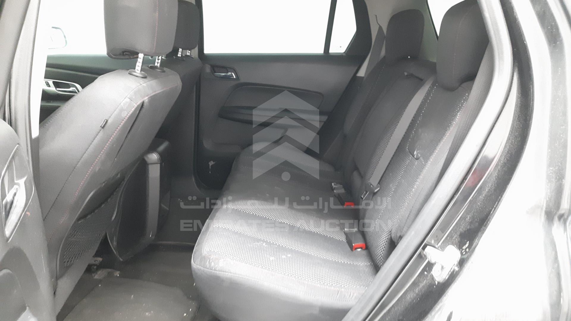 2017 GMC TERRAIN VIN: 2GKFLSEK1H6343267