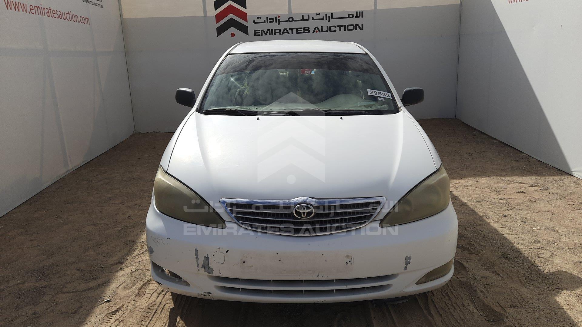 6T1BE33K84X471142 - 2004 Toyota Camry - #undefined