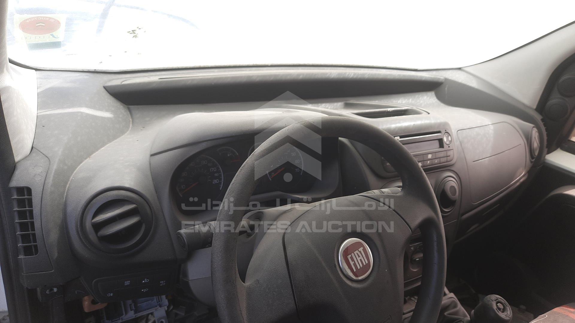 2016 FIAT FIORINO VIN: ZFCVFEBE0G6A56135