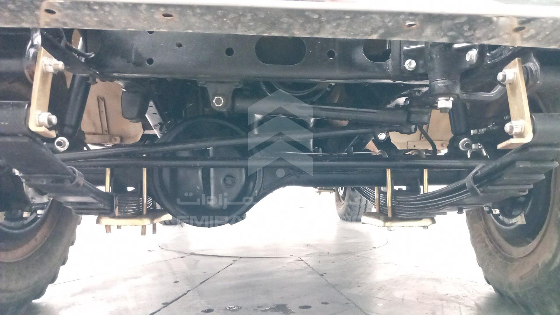 1980 TOYOTA LAND CRUISER VIN: FJ40325498