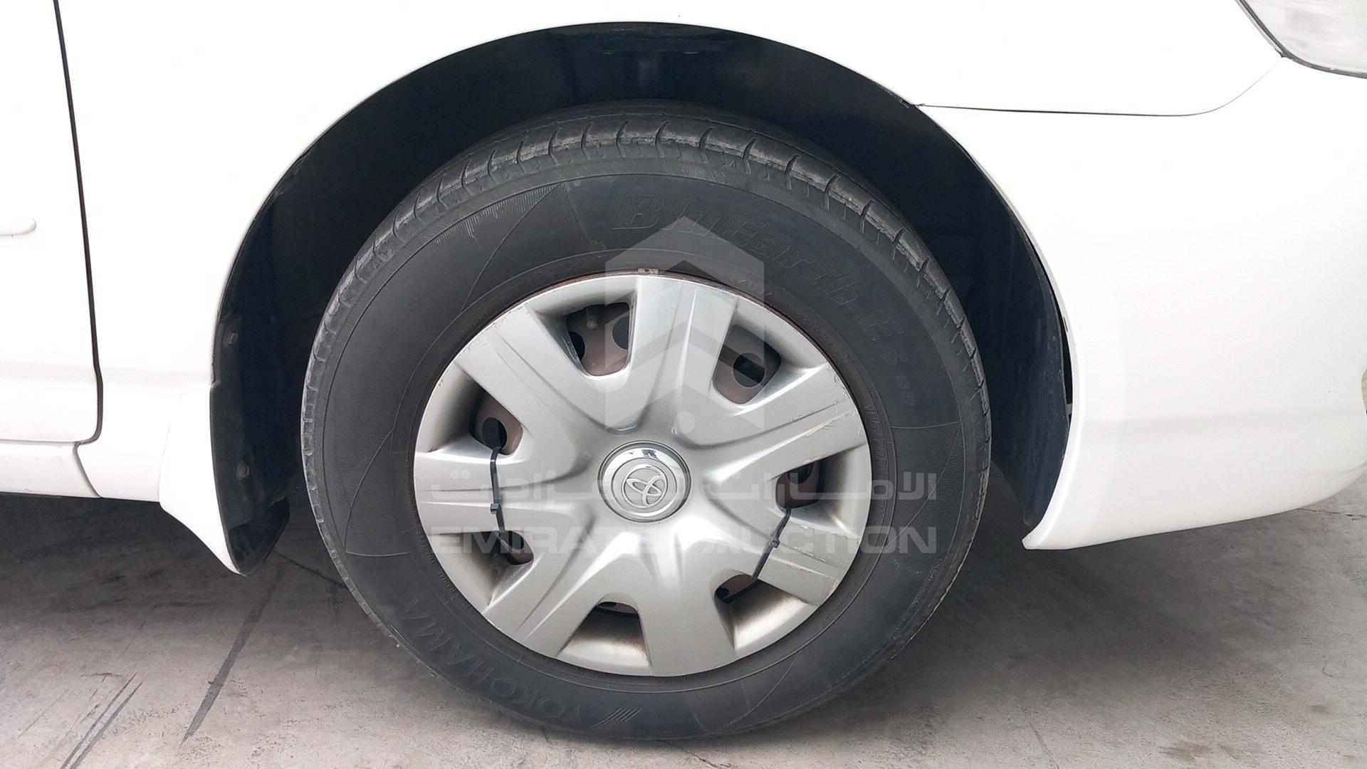 2007 TOYOTA COROLLA VIN: JTDBR22E273217562