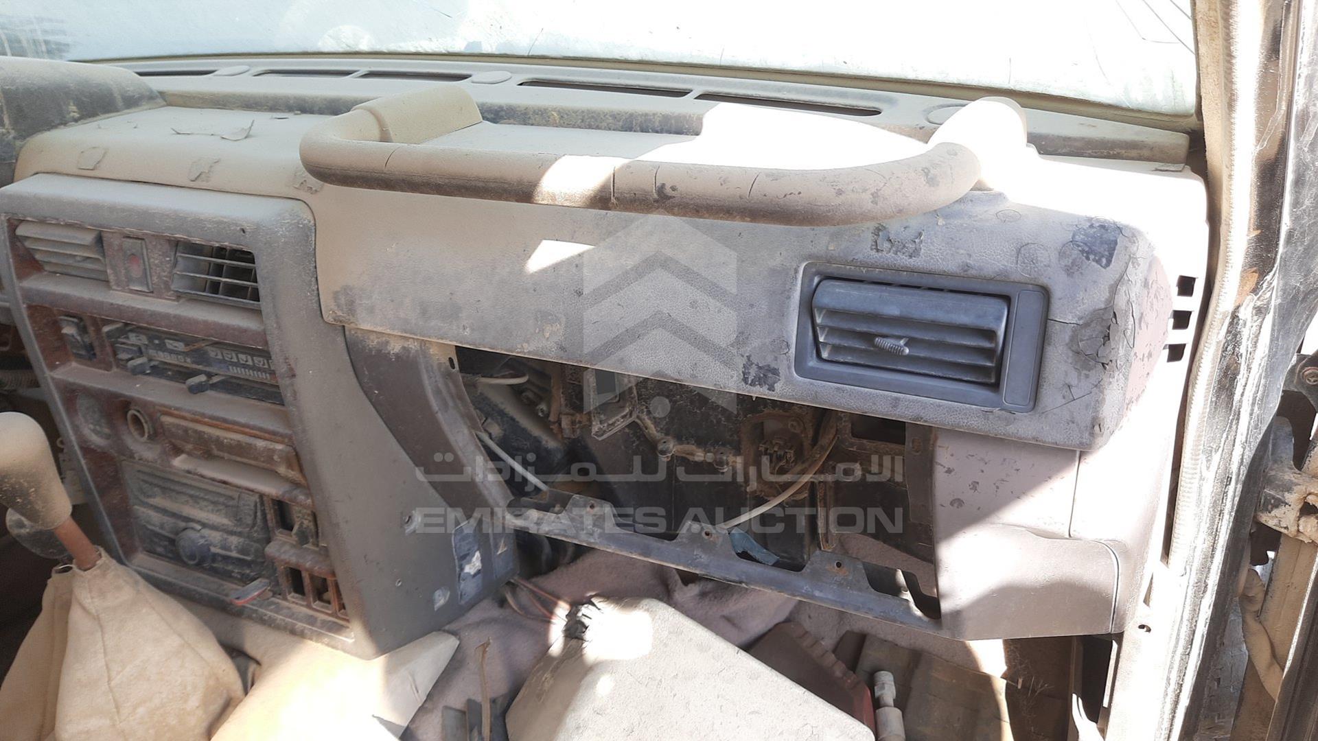 1993 NISSAN PATROL VIN: WGY60362562