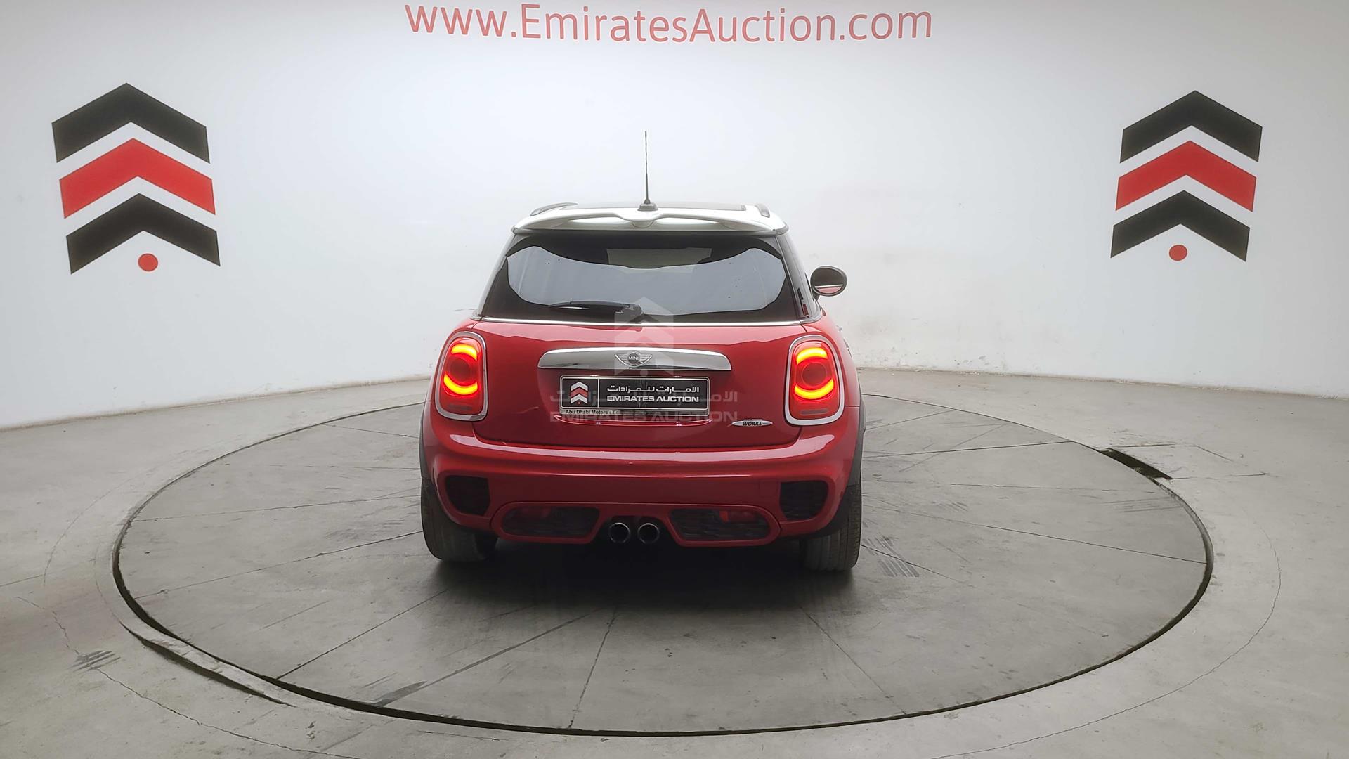 2016 MINI COOPER VIN: WMWXM9106G2D61396