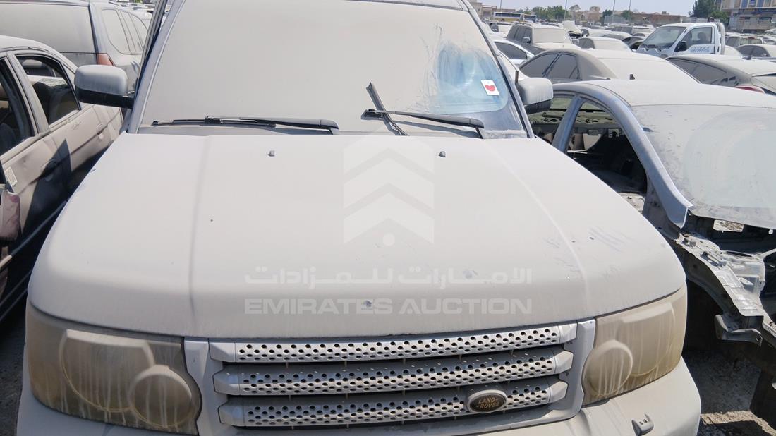رنج روفر سبورت 2008 — خليج المحرك — صورة 26