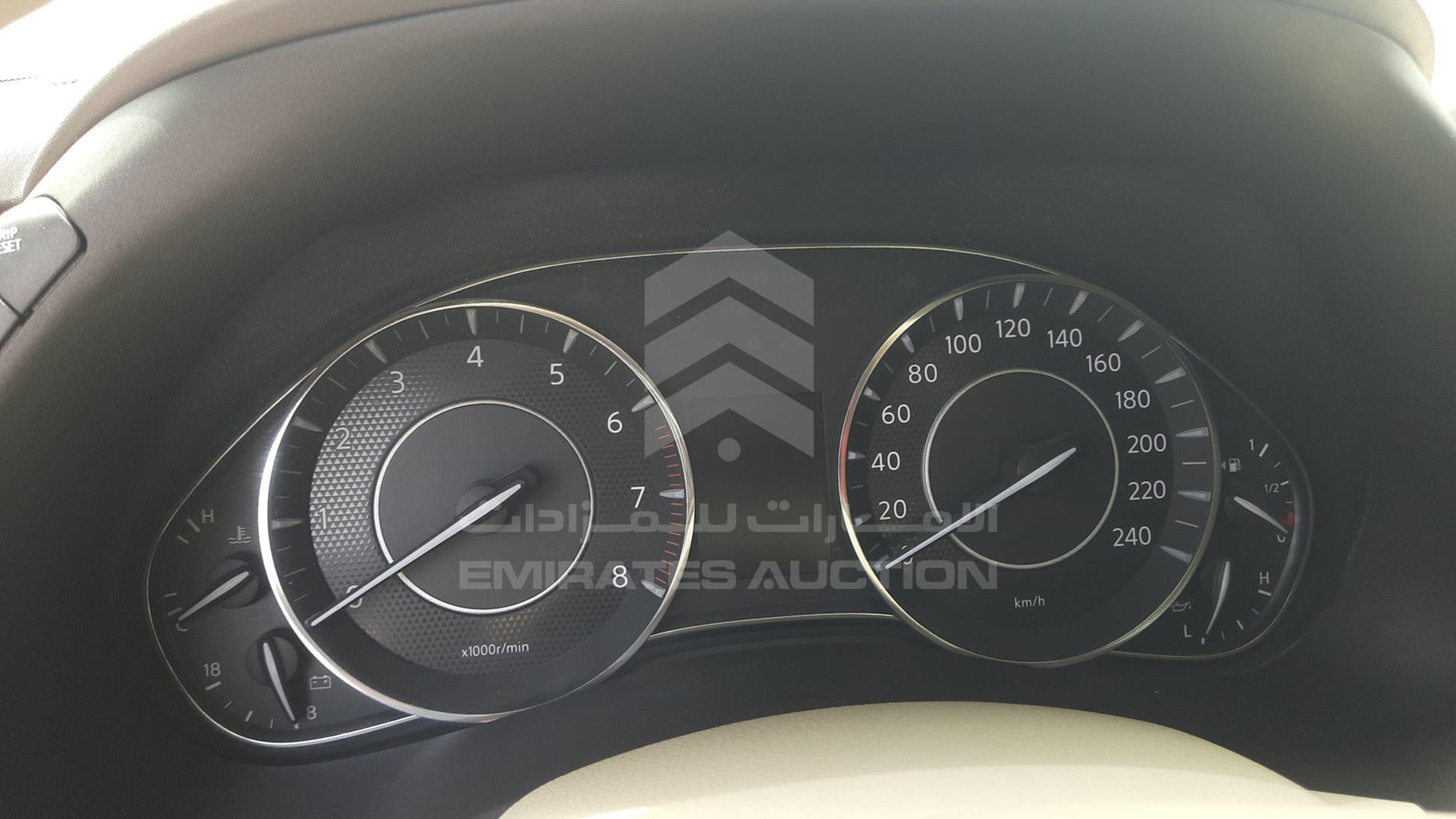 2015 NISSAN PATROL VIN: JN8AY2NYXF9125989