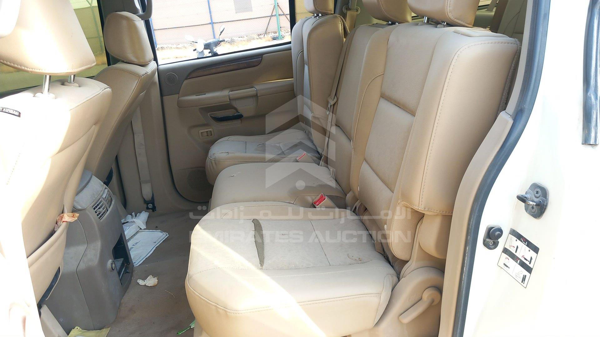 2009 NISSAN ARMADA VIN: 5N1AA08C19N613577