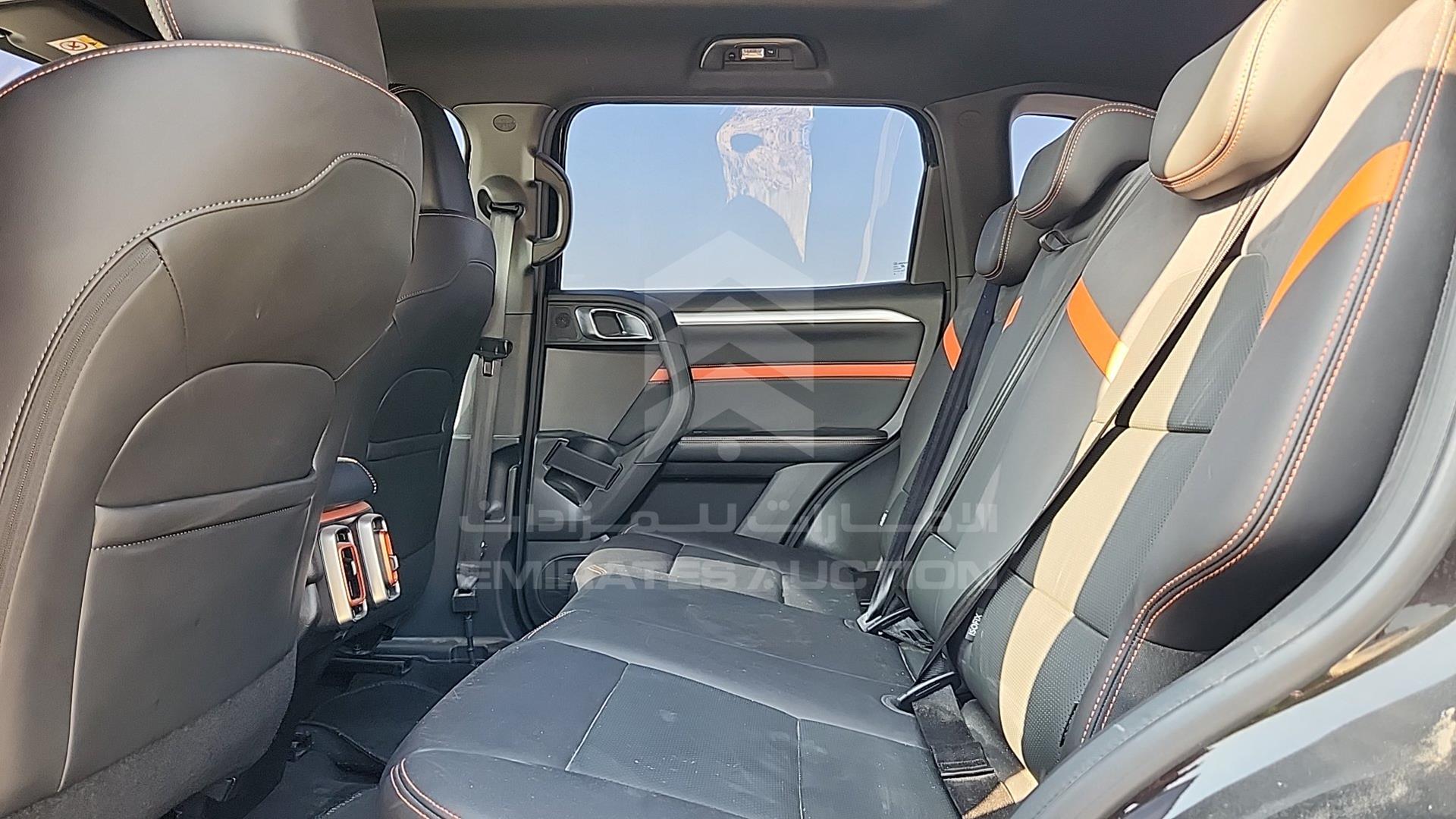 2022 HAVAL DARGO VIN: LGWFF6A57NH925056
