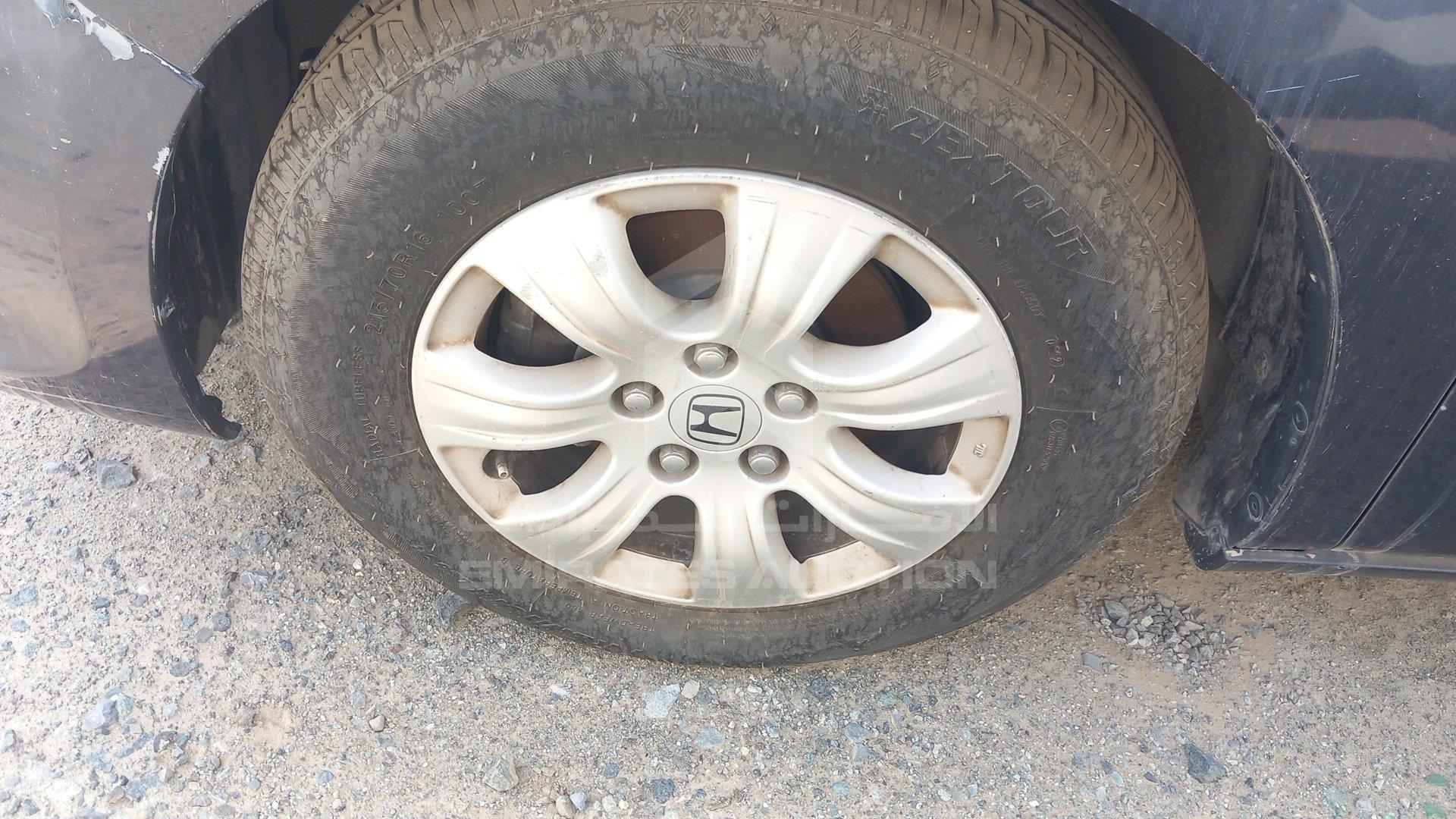 5KBRL38589B700249 - 2009 Honda Odyssey - #415377