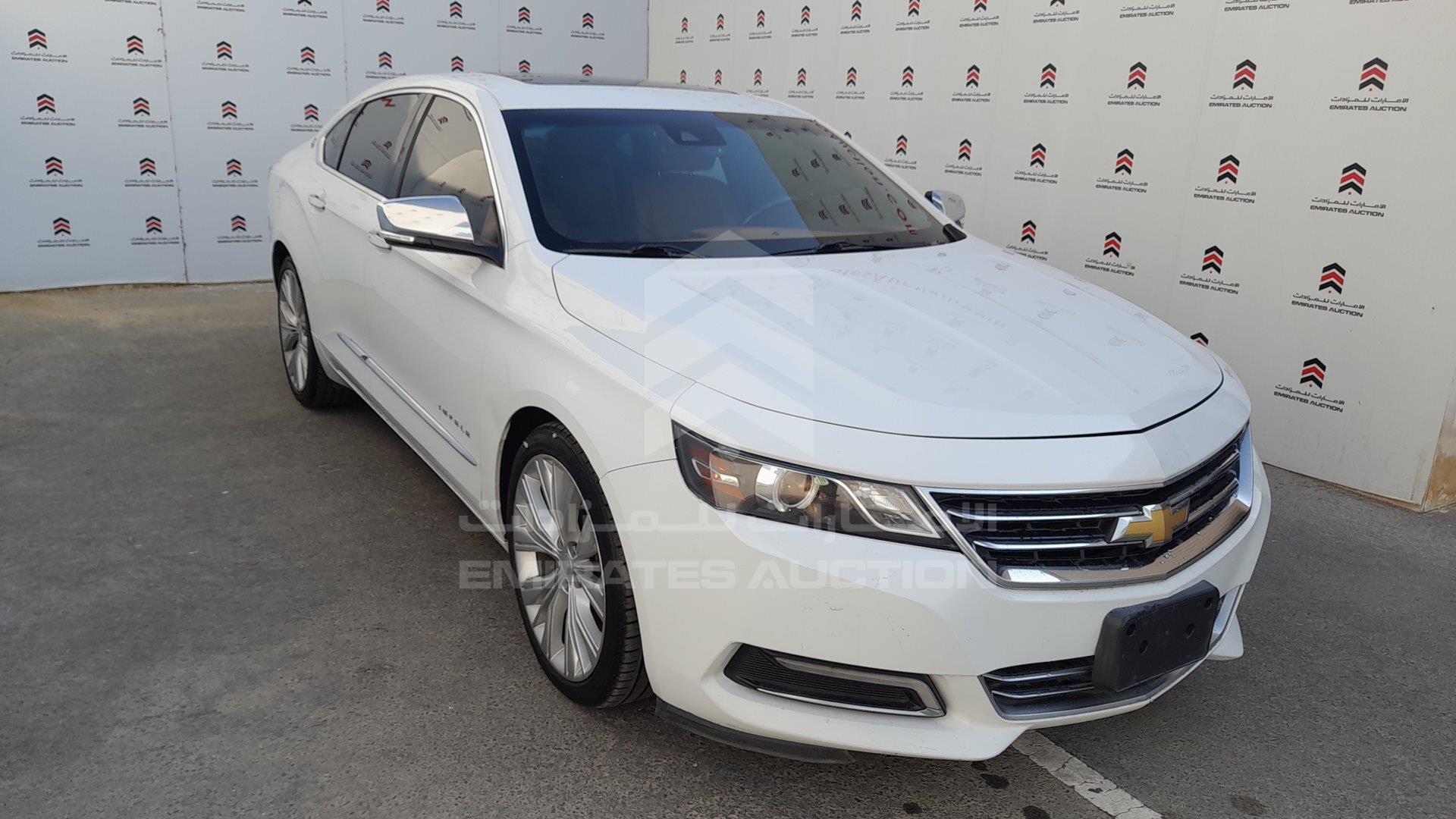 2G1175S31F9118411 - 2015 Chevrolet Impala - #374769