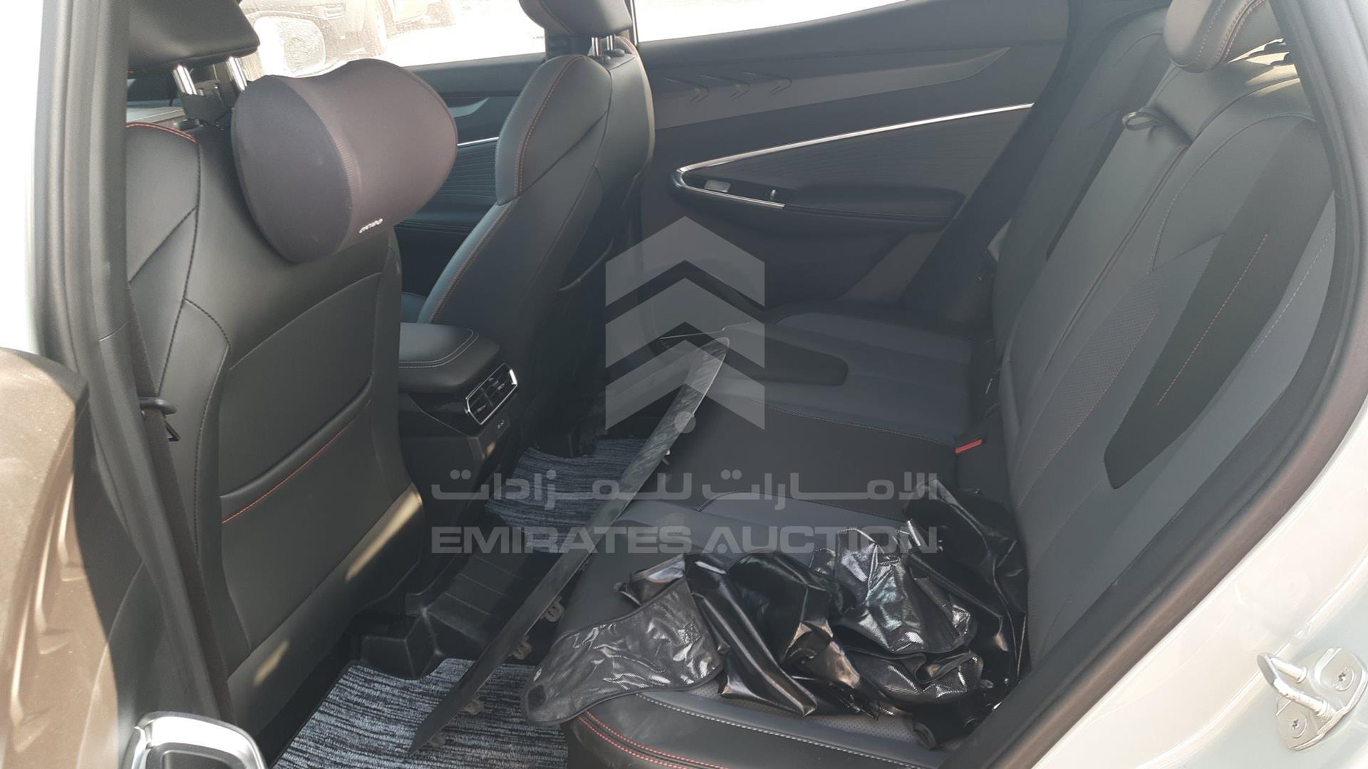 2023 GEELY COOLRAY VIN: LB37722Z8PX305562