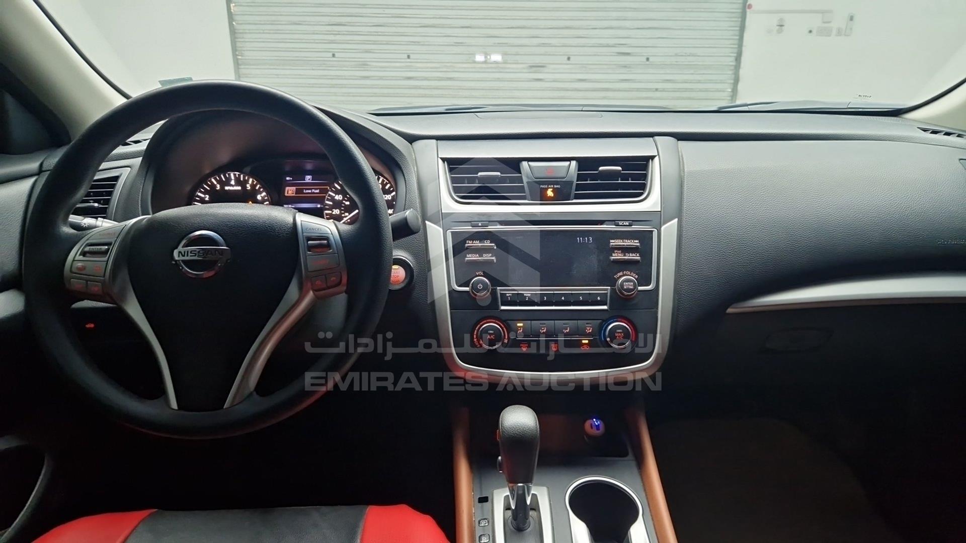 2017 NISSAN ALTIMA VIN: 1N4AL3AP3HC482343