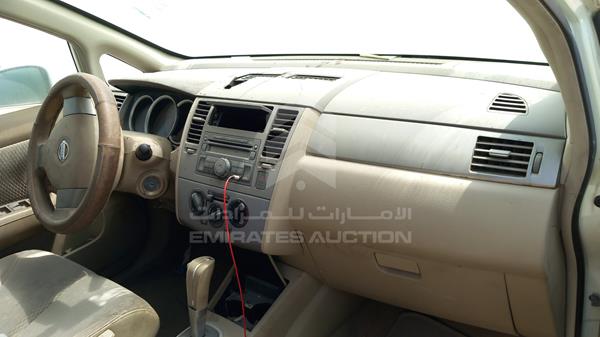 JN1CC13C497026650 Nissan Tiida