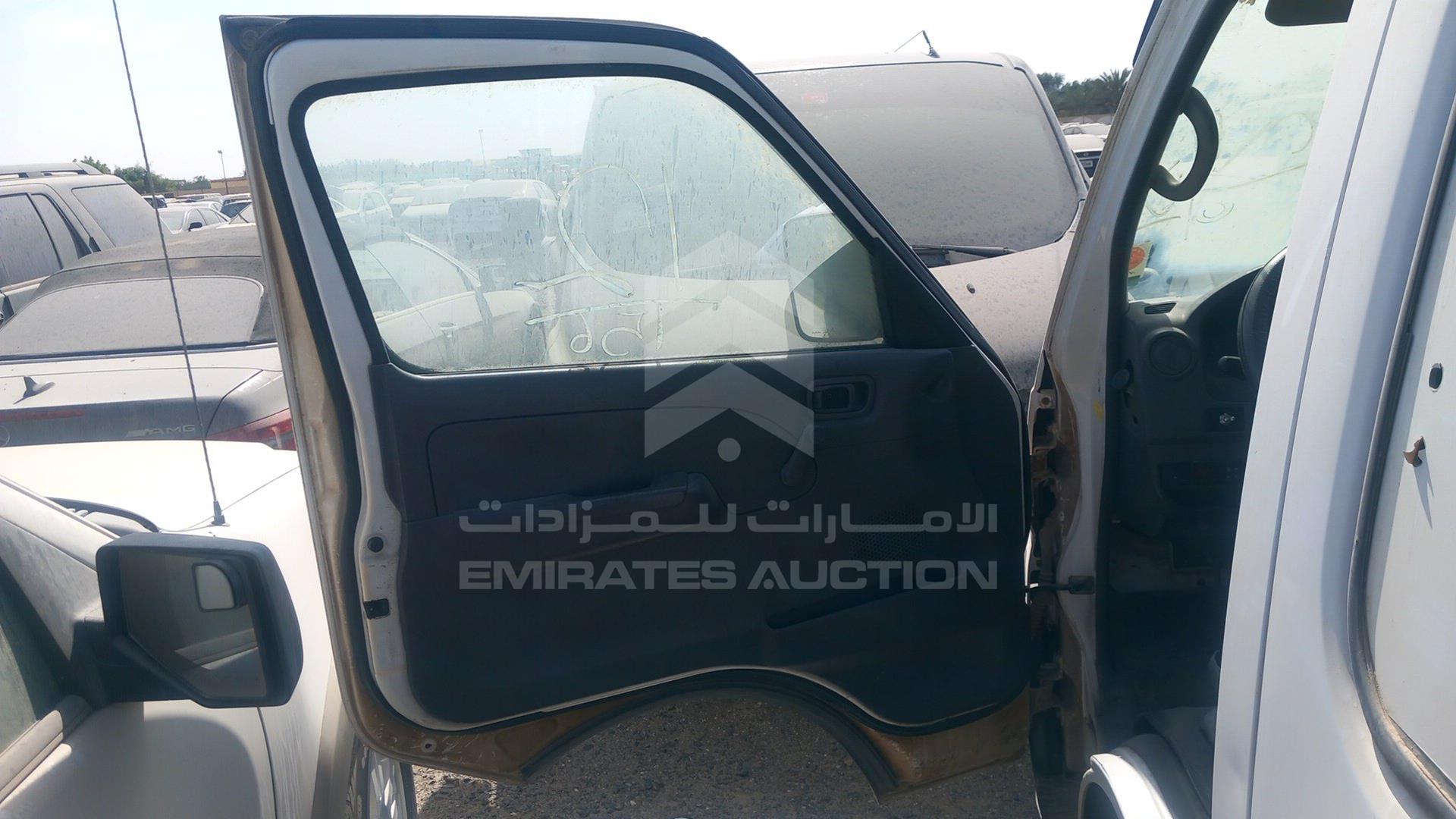 2006 NISSAN URVAN VIN: JN6FE52S26X408682