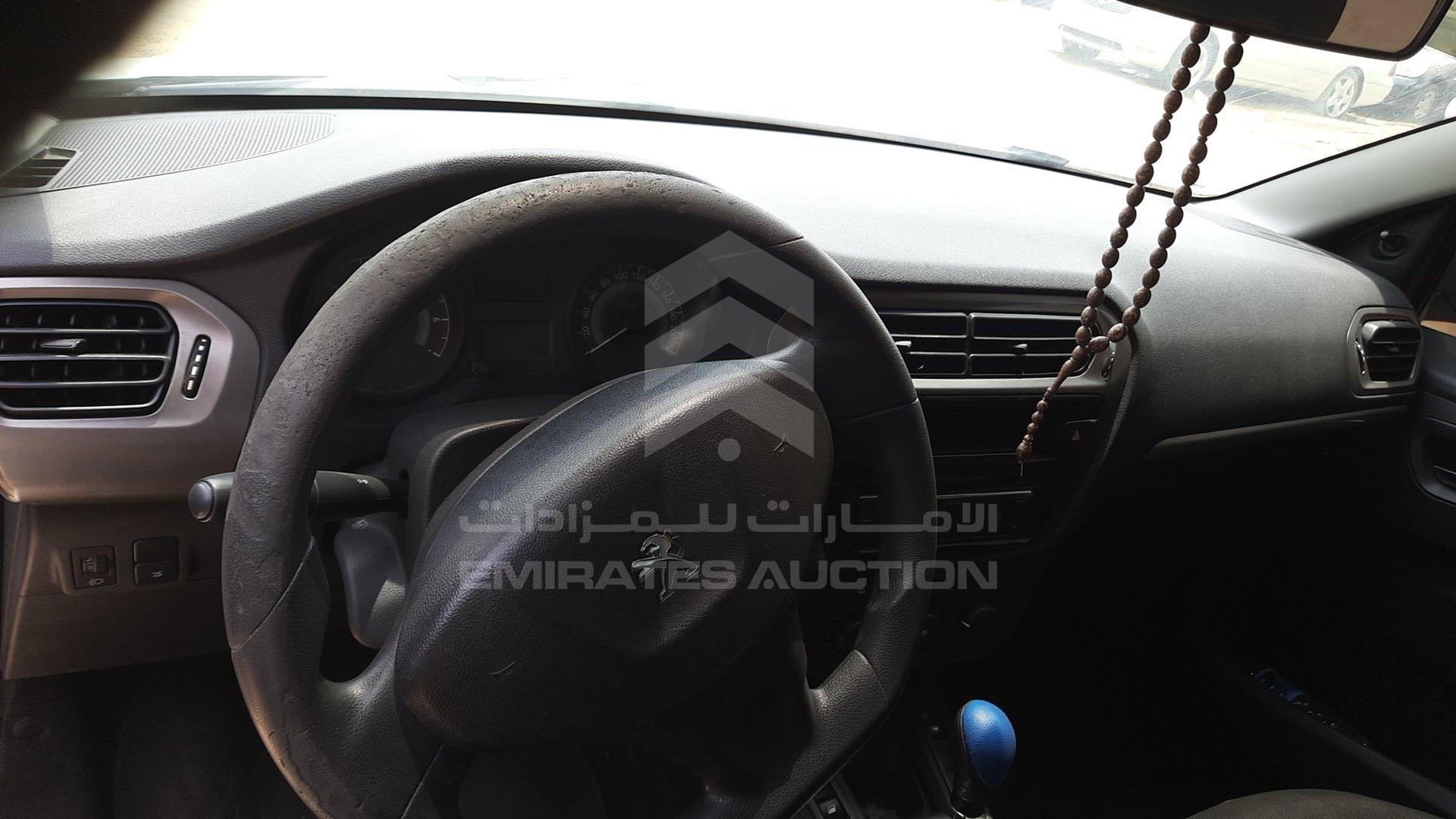 2014 PEUGEOT 301 VIN: VF3DDNFP5EJ511797