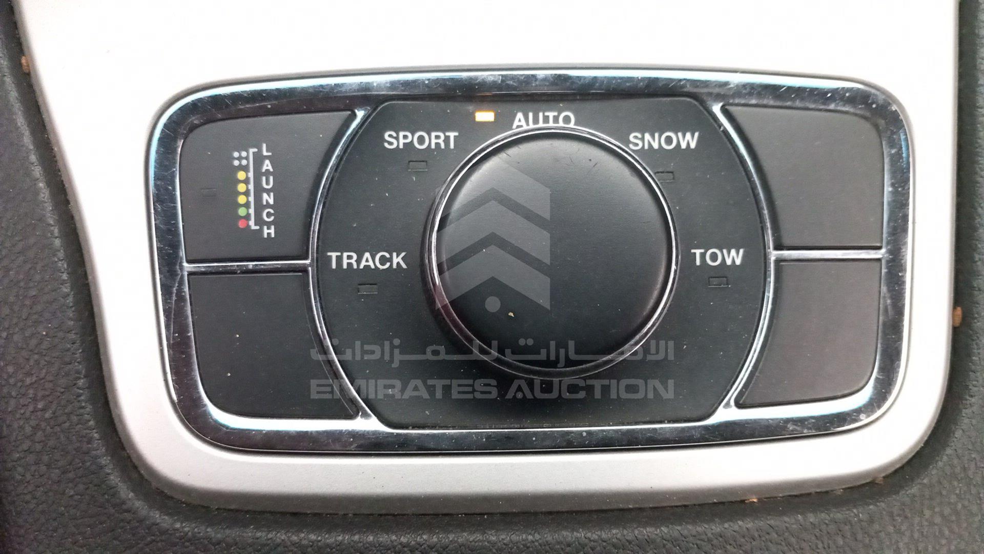 2014 JEEP GRAND CHEROKEE VIN: 1C4RJFDJ5EC255517
