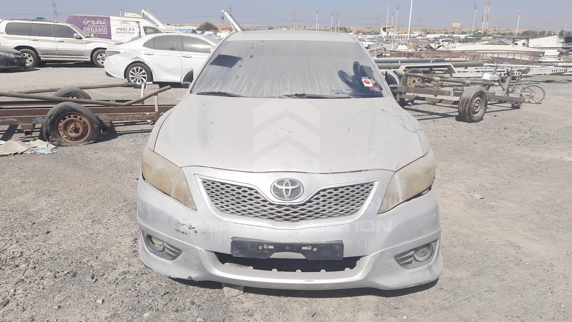 2011 TOYOTA CAMRY VIN: 4T1BK3EK0BU610390