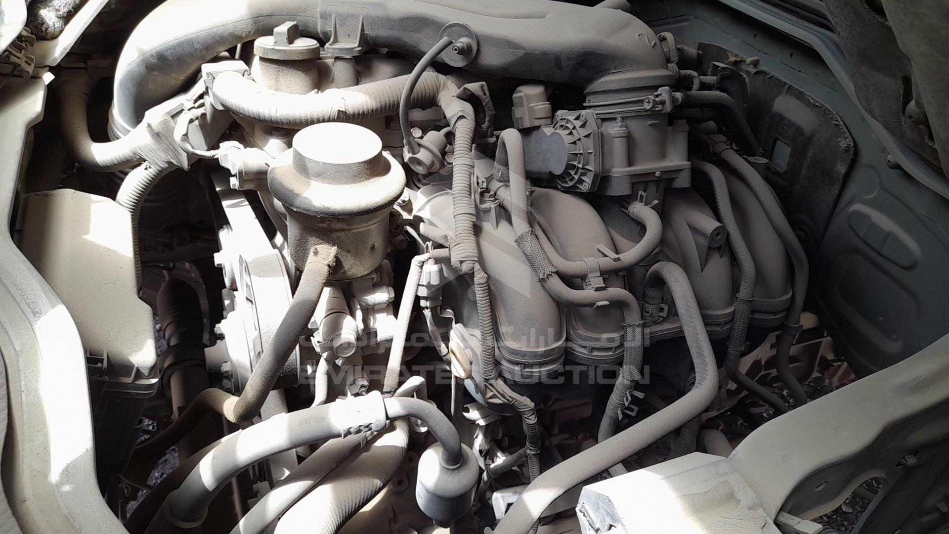 JTFPX22P0D0044075 - 2013 Toyota Hiace - #357503