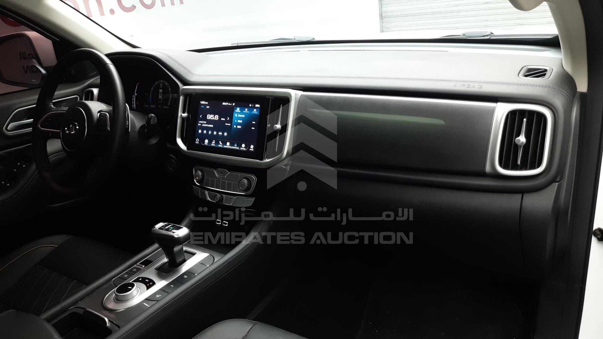 2023 GREAT WALL PICKUP VIN: LGWDB6199PJ619252