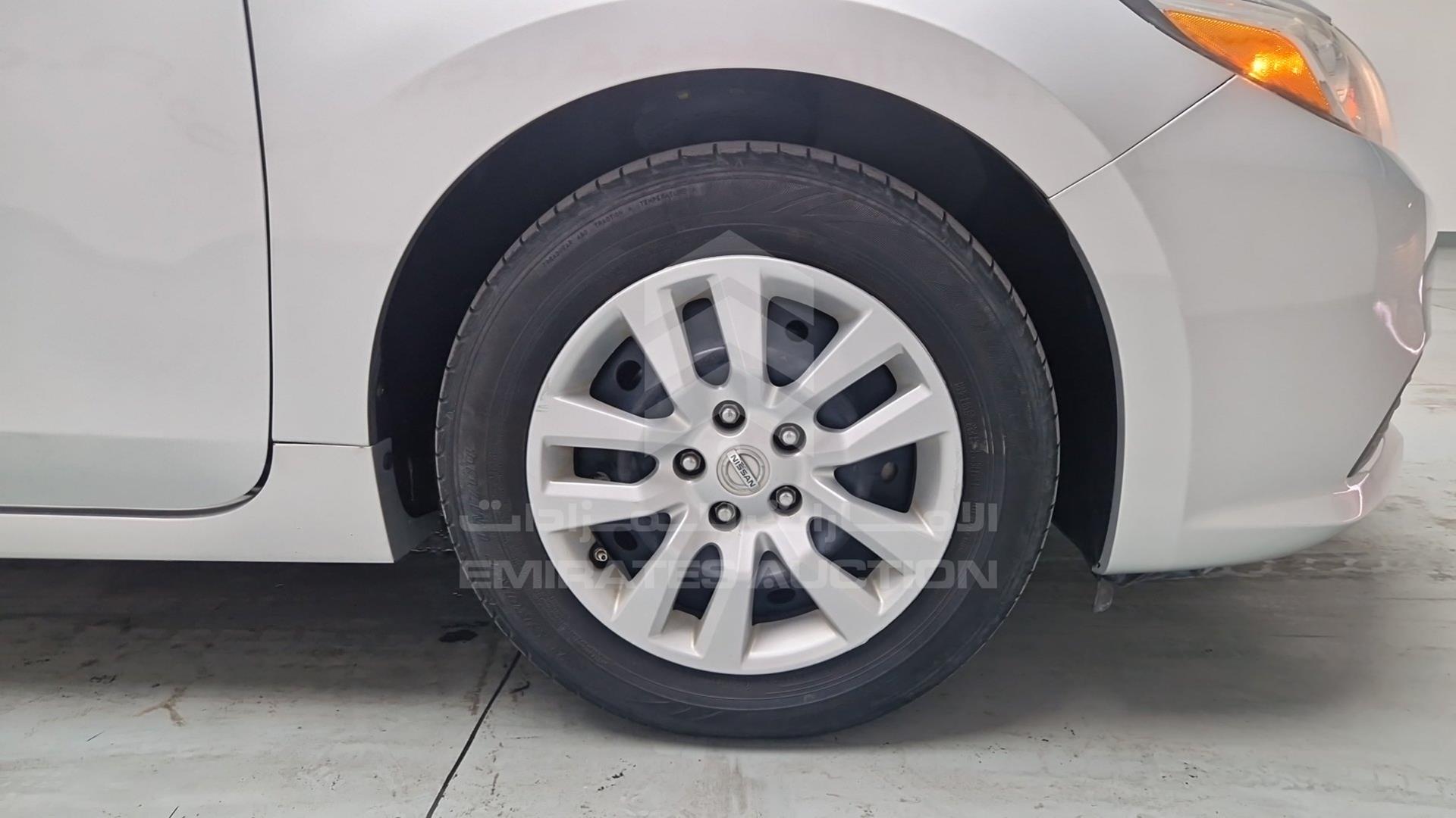 2017 NISSAN ALTIMA VIN: 1N4AL3A93HC103519