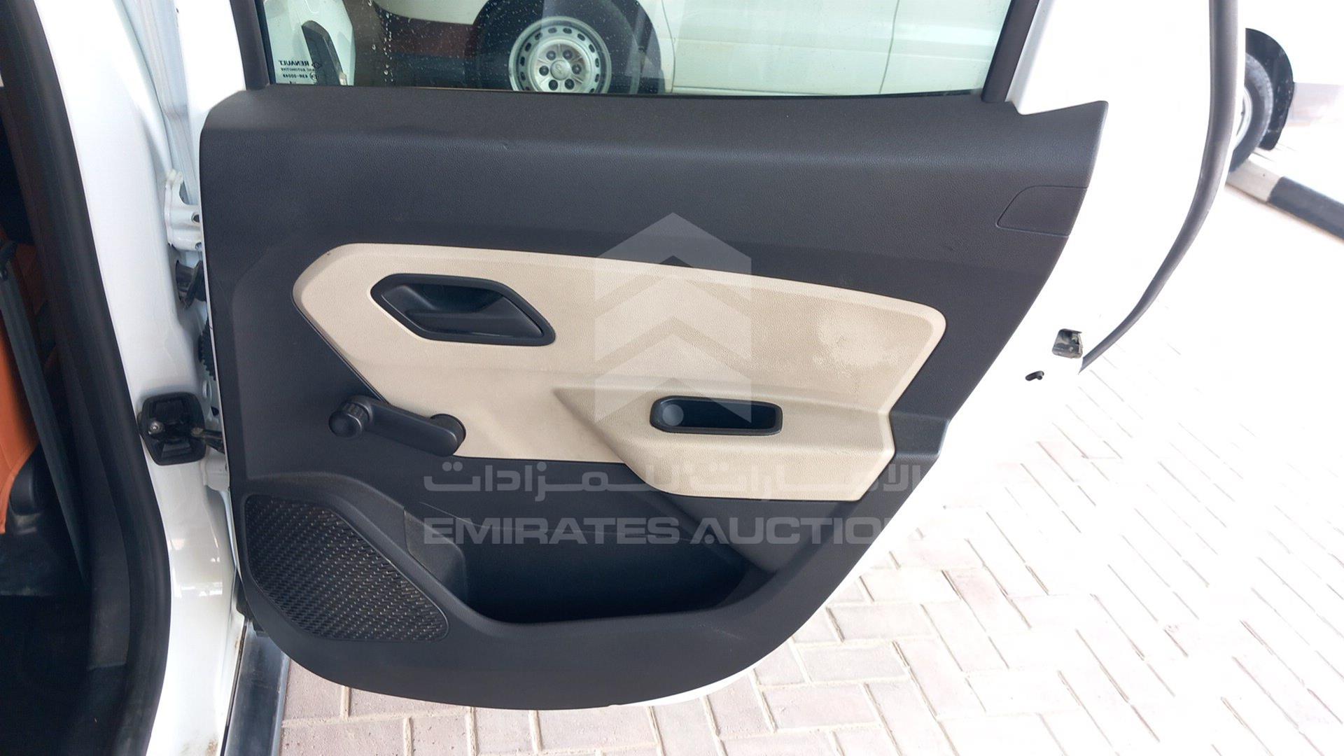 2020 RENAULT DUSTER VIN: VF1HSRSC8LA545658