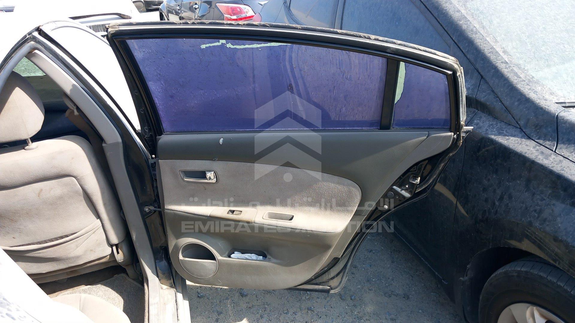 2006 NISSAN ALTIMA VIN: 1N4AL11D46C195813