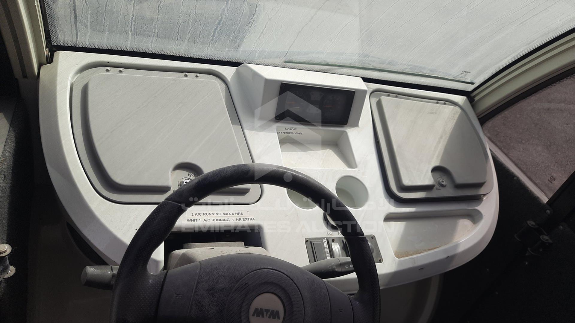 0 ELECTRIC VEHICLE --- VIN: JE18C4806HS3472