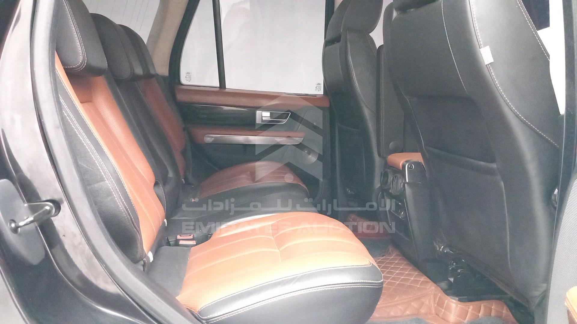 2010 RANGE ROVER SPORT VIN: SALLSAAE4AA247843