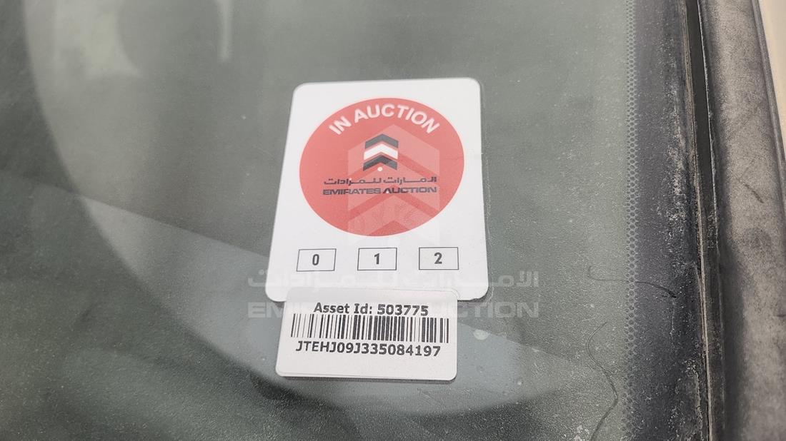 2003 Toyota Land Cruiser — General — Photo 20