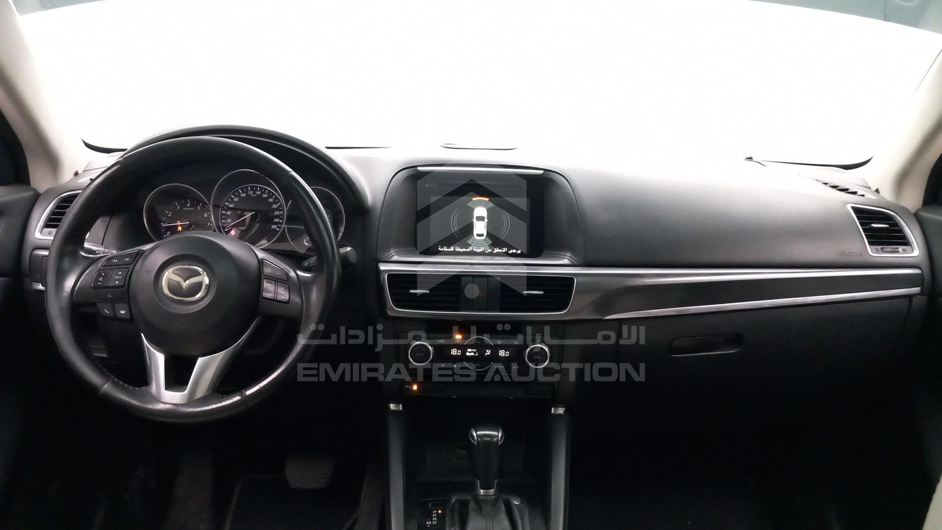 2016 MAZDA CX-5 VIN: JM8KE4W38G0356453