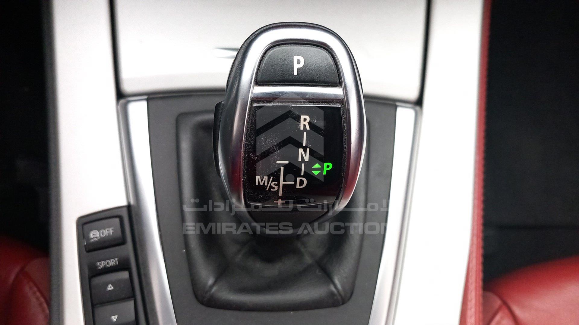 2015 BMW Z4 VIN: WBALL1103FJ664642
