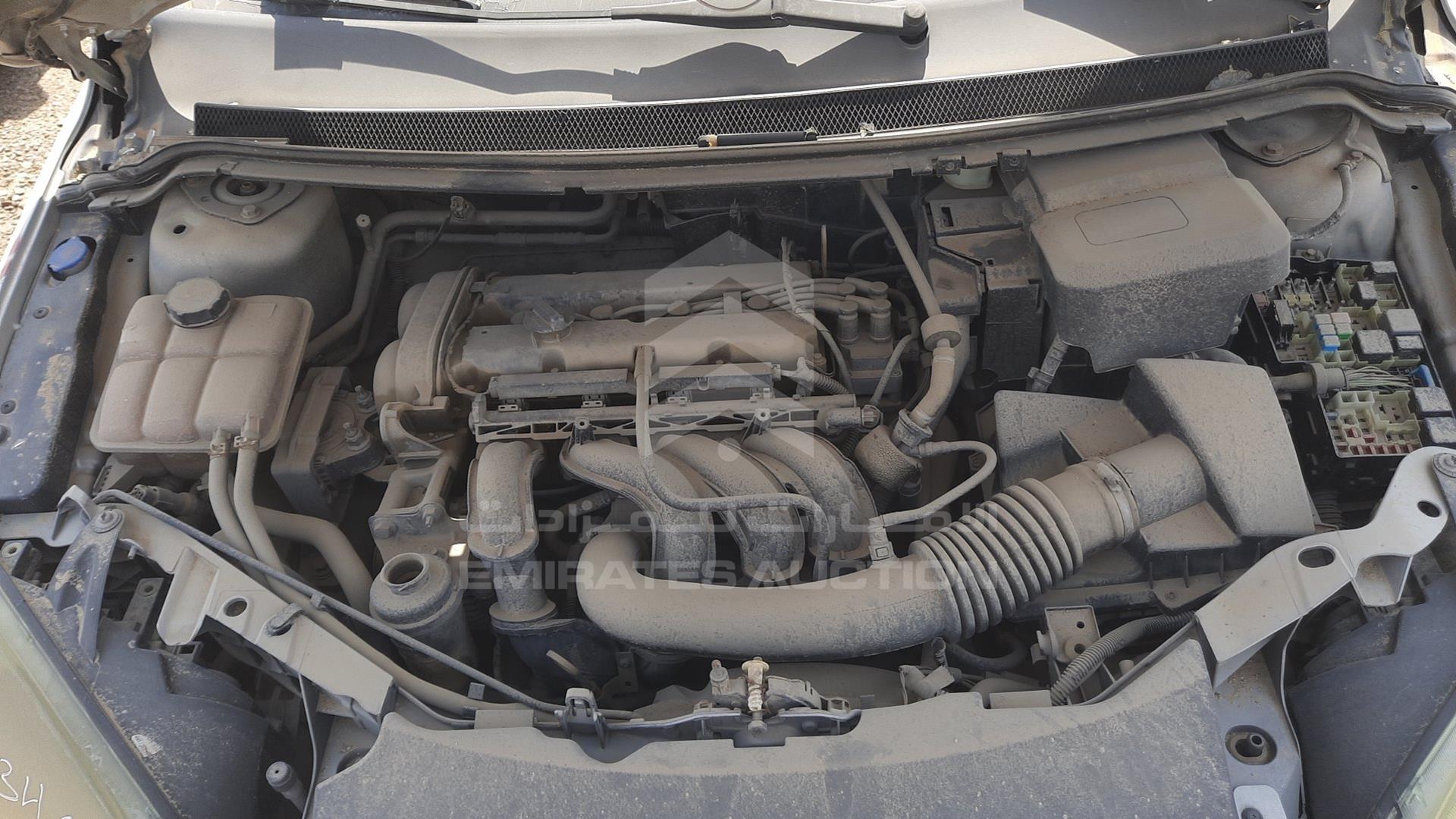 2007 FORD FOCUS VIN: WF0TD36L27LR41007