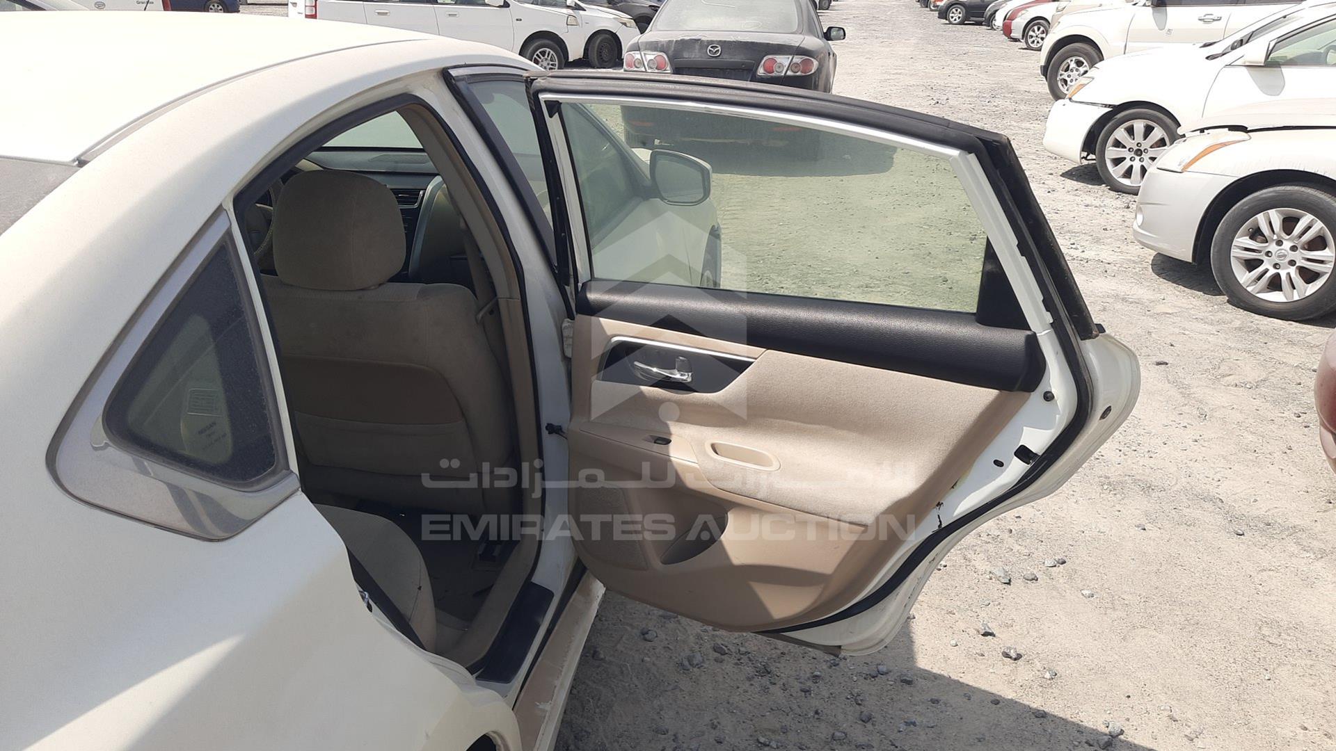 2013 NISSAN ALTIMA VIN: 1N4AL3A96DC250640
