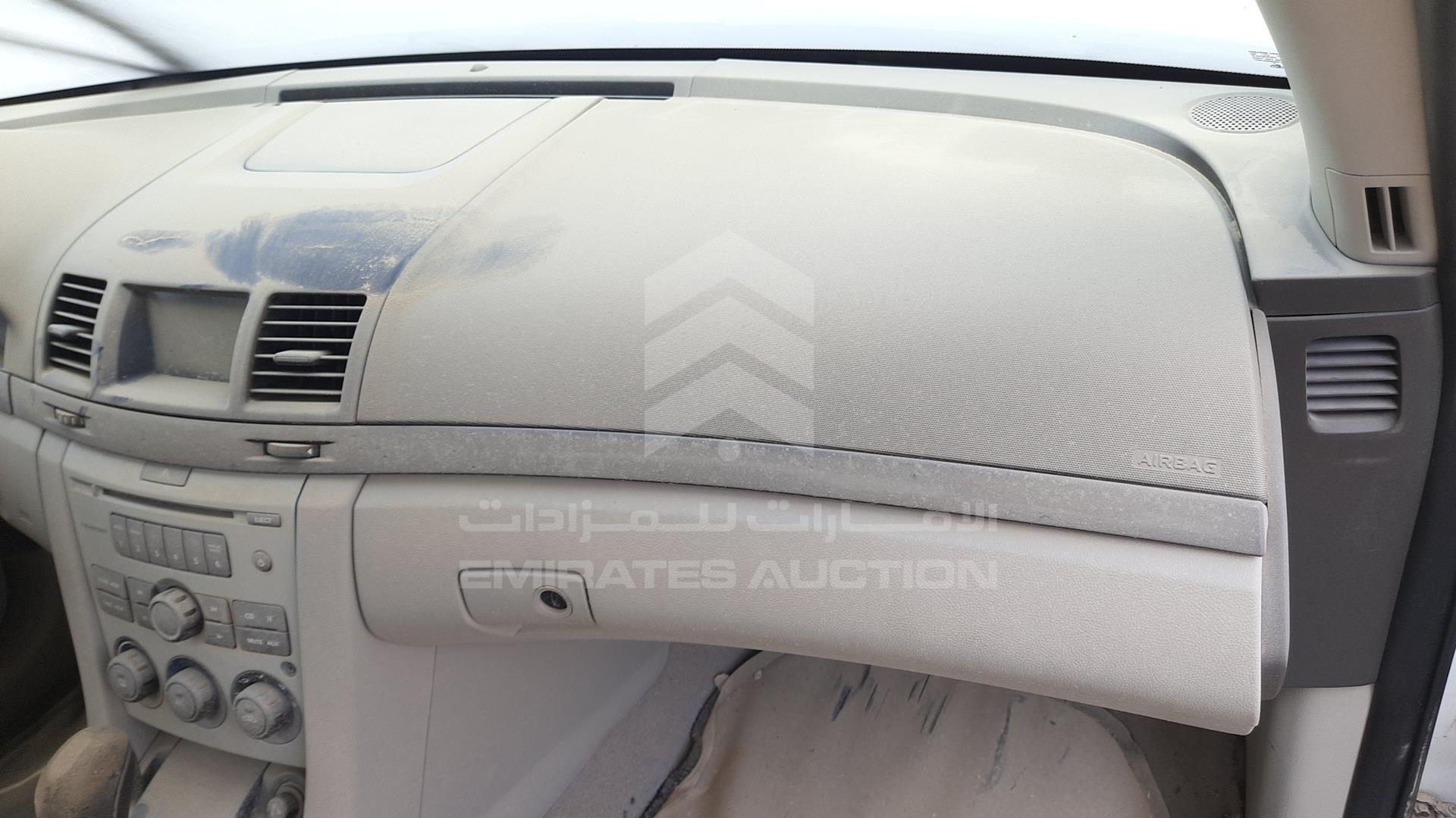 2008 CHEVROLET CAPRICE VIN: 6G1MK52B58L936452
