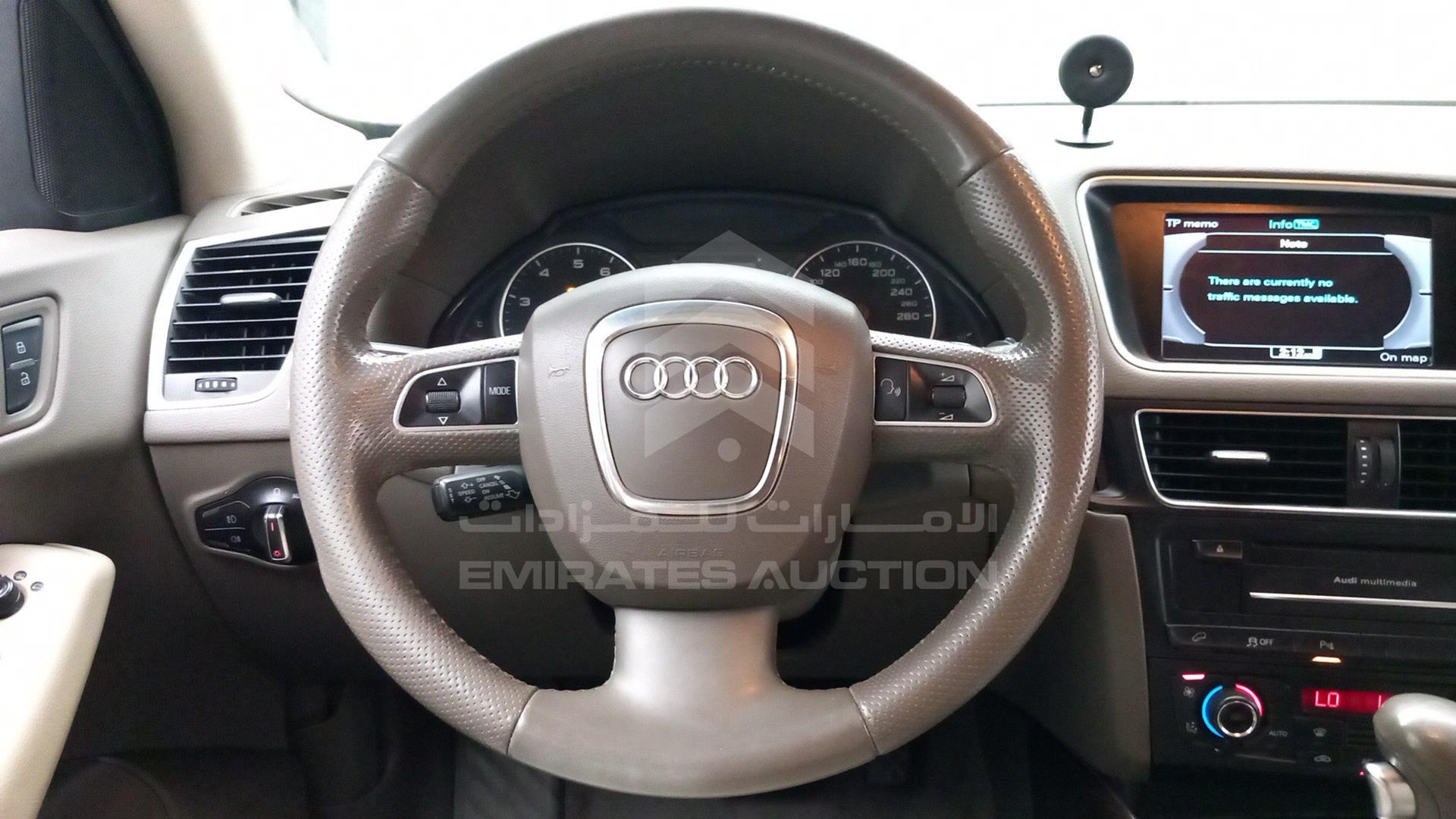 2012 AUDI Q5 VIN: WAUCKC8R2CA054679