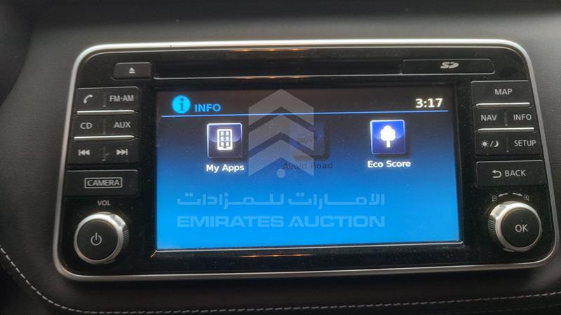 3N1CP5CP8LL502652 Auction: EmiratesAuction Lot: 413790 3N1CP5CP8LL502652 Nissan Kicks 2020 BLACK Photo 24