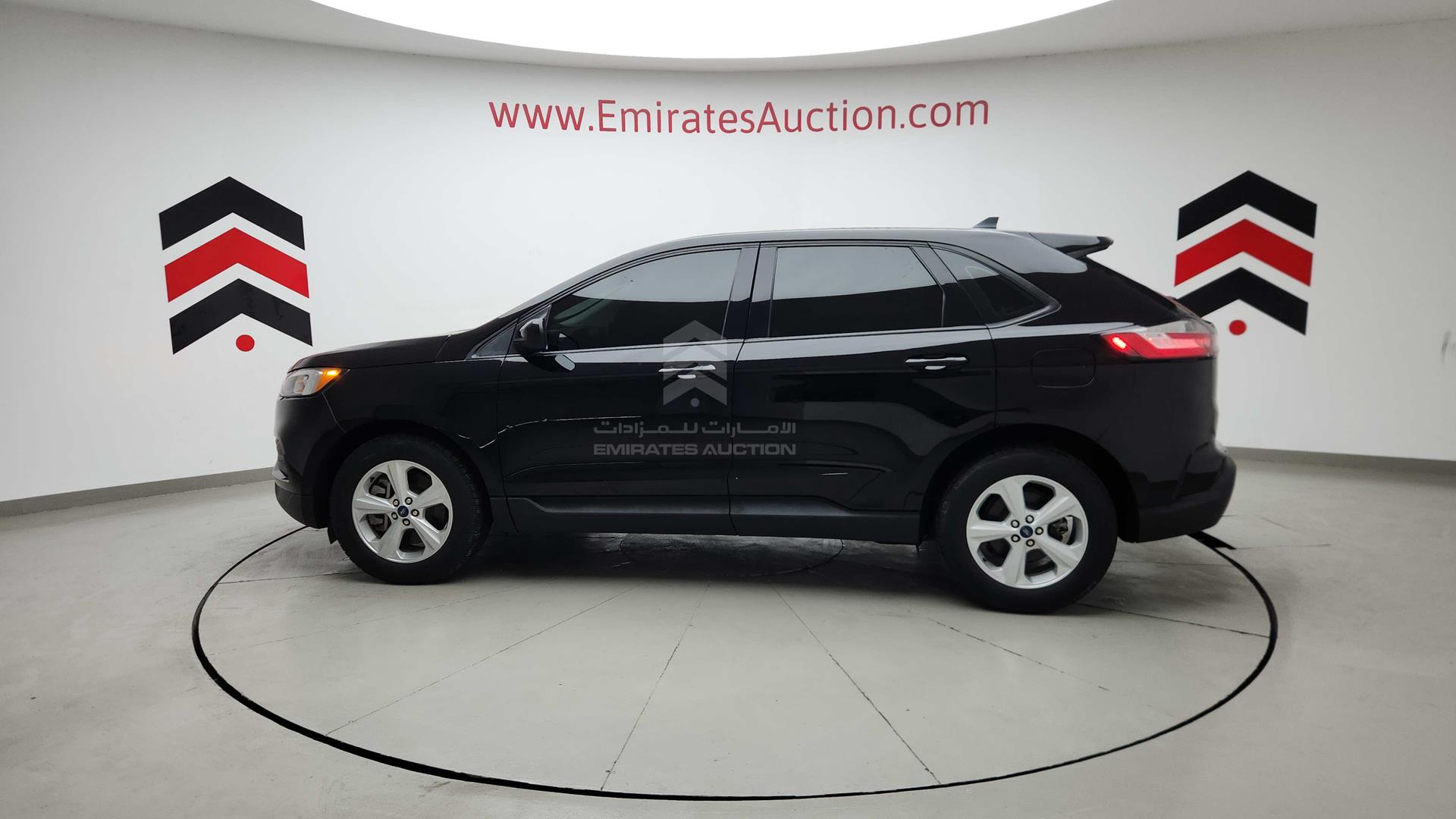 2022 FORD EDGE VIN: 2FMPK3G99NBA37001