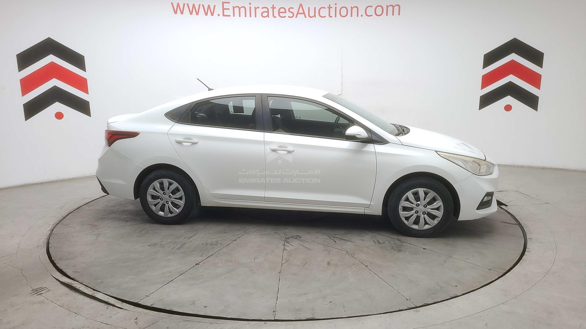 2019 HYUNDAI ACCENT VIN: MALC741C5KM095379