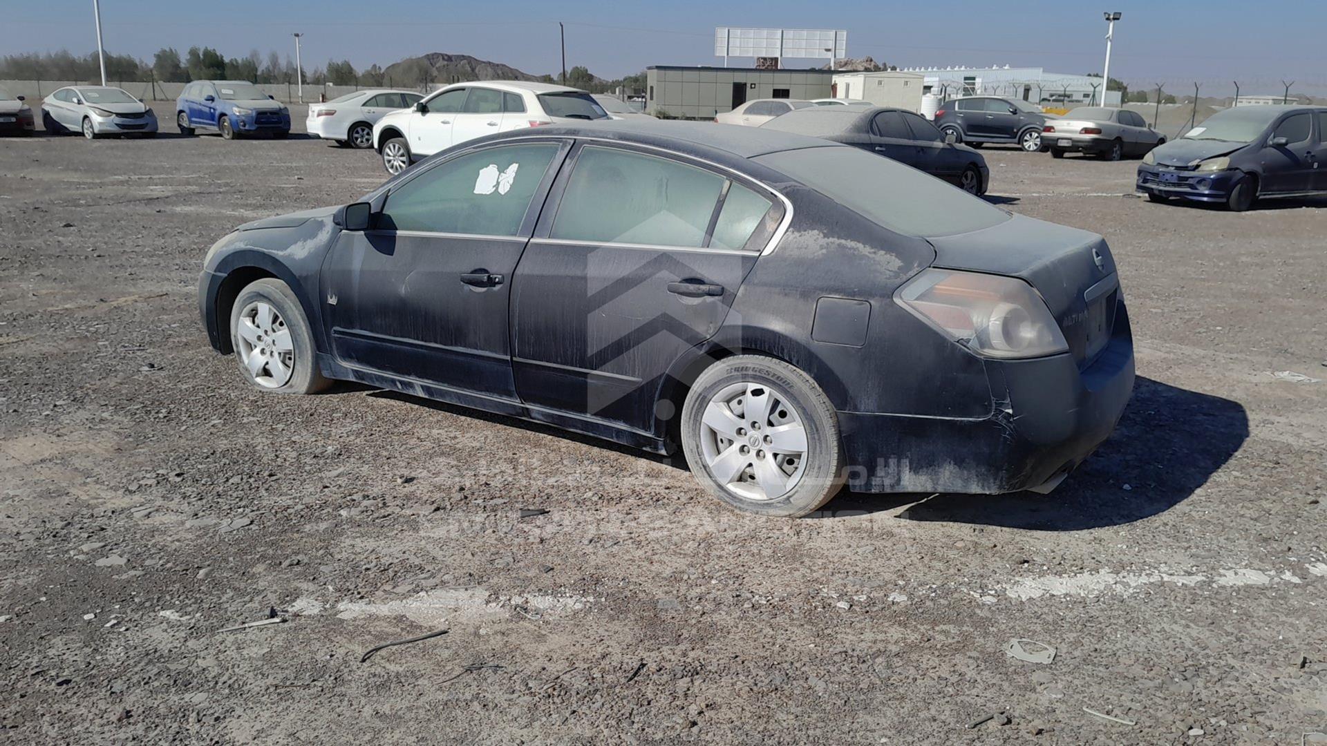2008 NISSAN ALTIMA VIN: 1N4AL21D68C140174