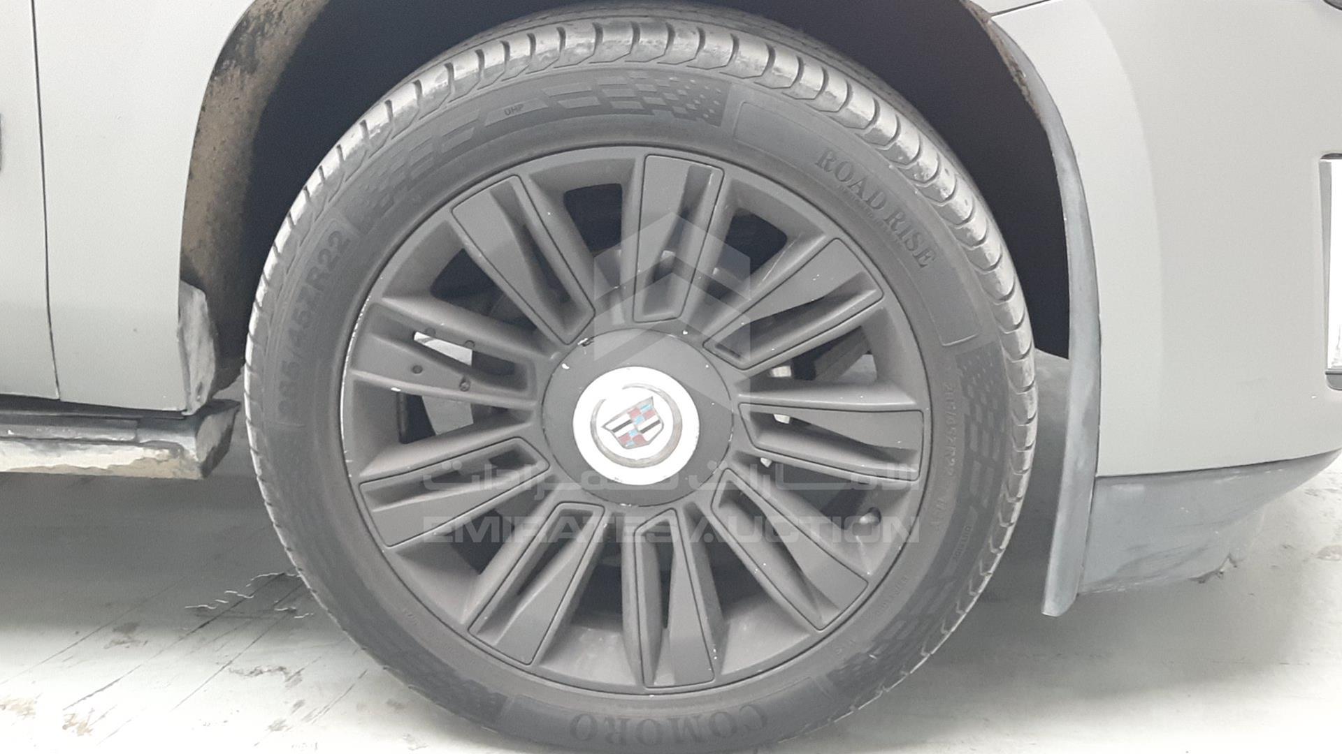 2015 CADILLAC ESCALADE VIN: 1GYS48KJ1FR683097